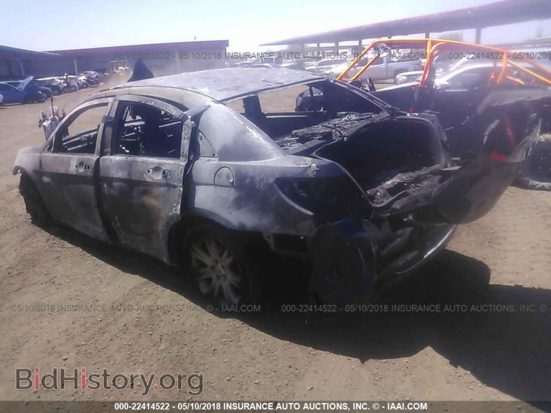 2013 Chrysler 200 - VIN: 1C3CCBAB2DN671988 - Фото 3