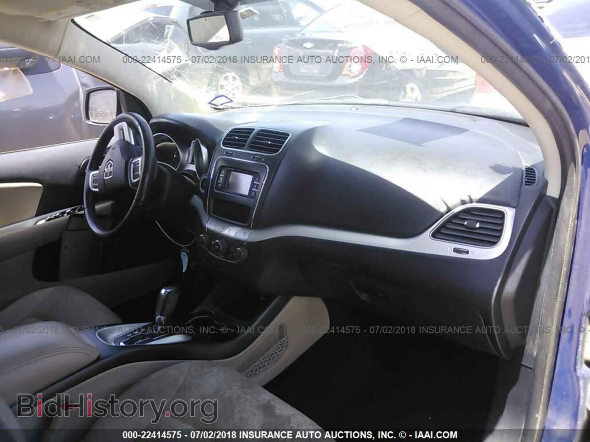 2015 Dodge Journey - VIN: 3C4PDCAB9FT565945 - Photo 5