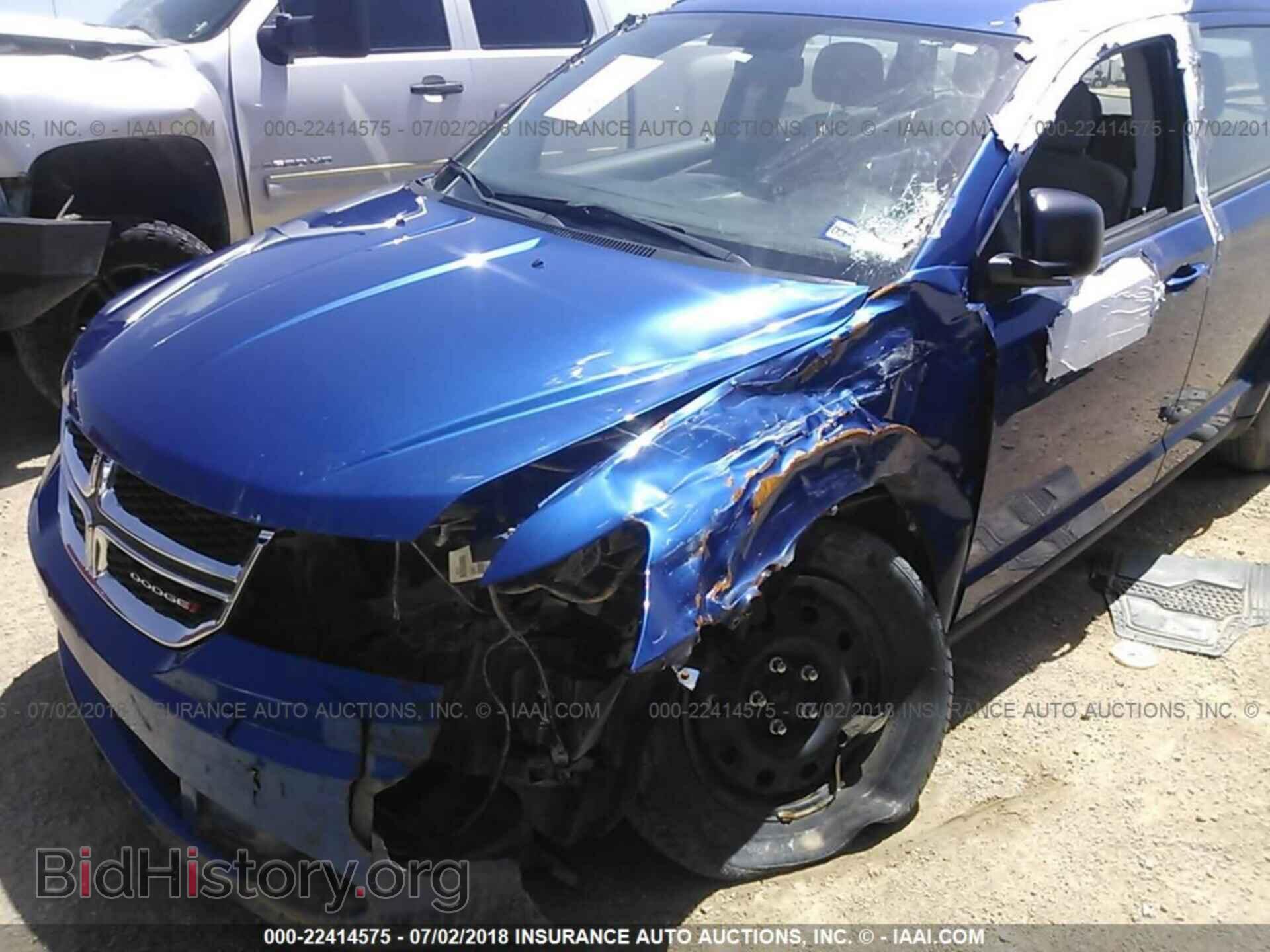 2015 Dodge Journey - VIN: 3C4PDCAB9FT565945 - Photo 6