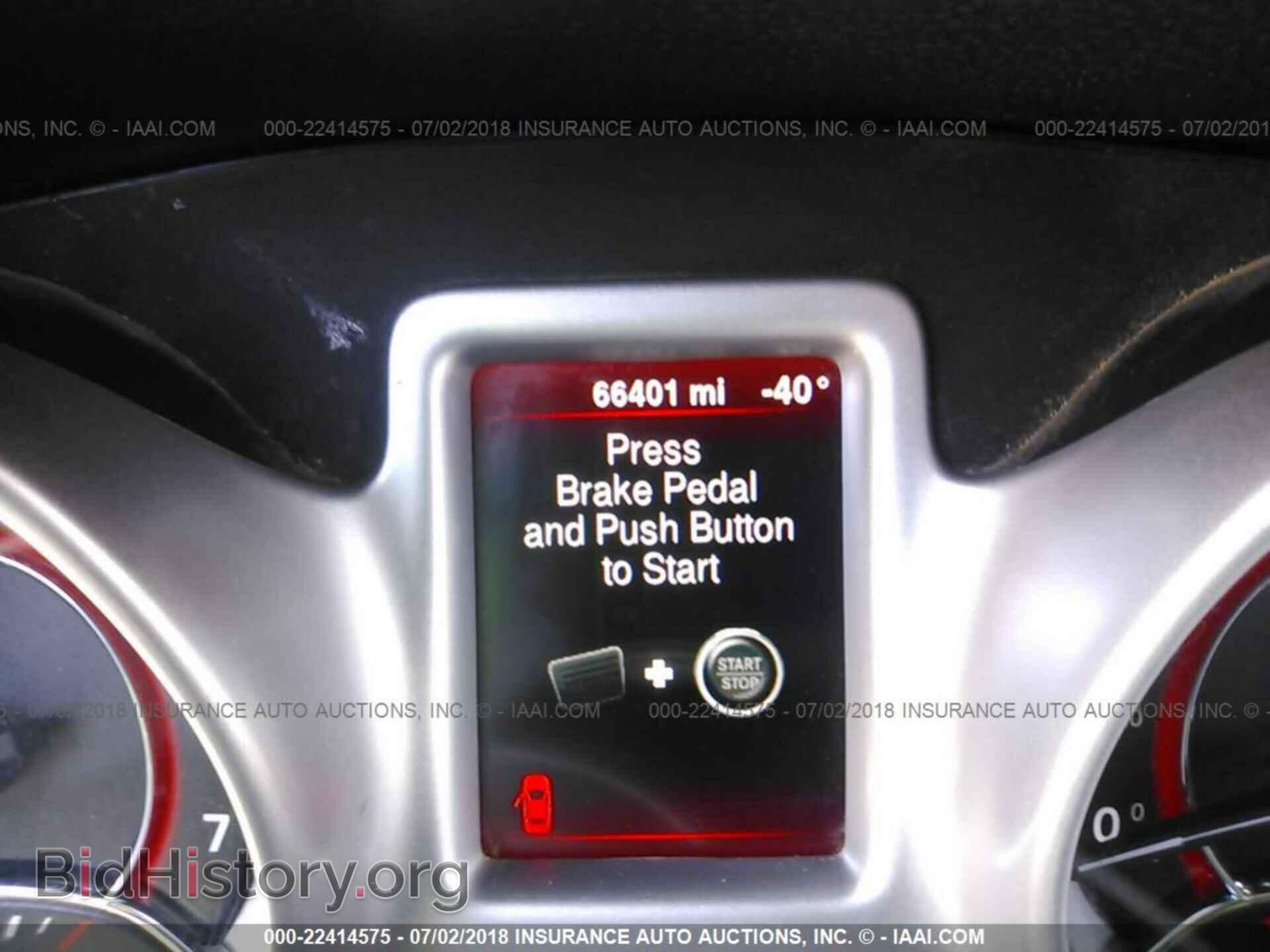 2015 Dodge Journey - VIN: 3C4PDCAB9FT565945 - Photo 7