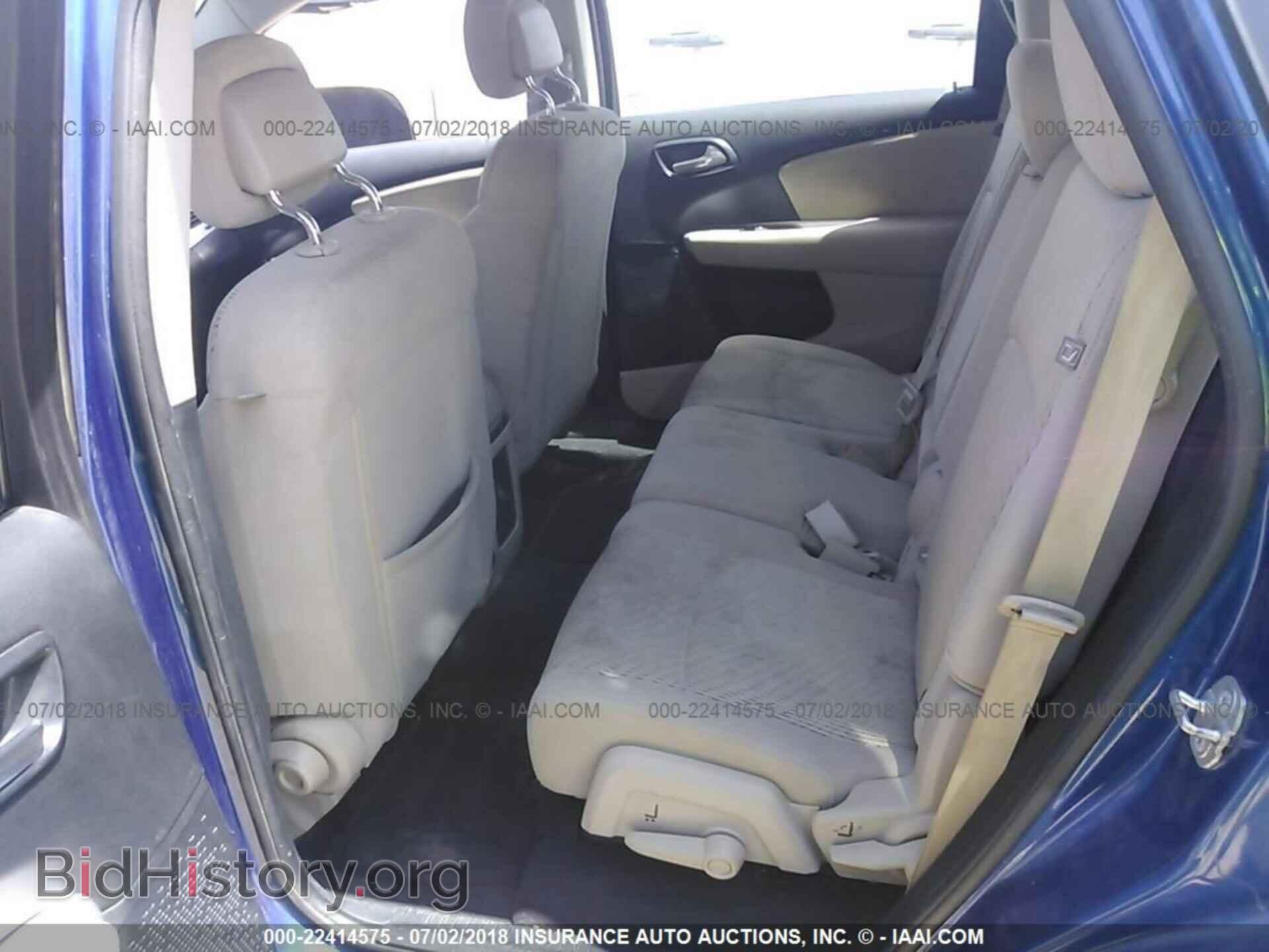 2015 Dodge Journey - VIN: 3C4PDCAB9FT565945 - Photo 8