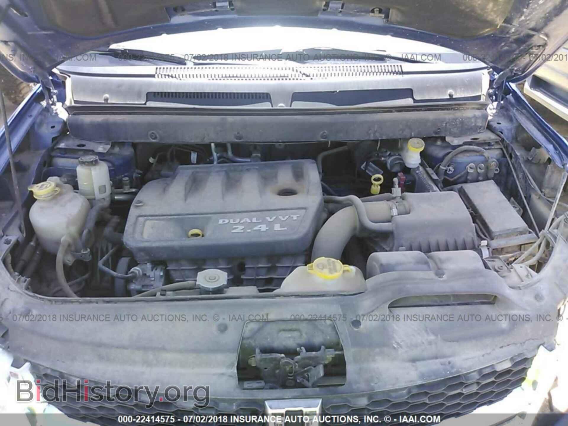 2015 Dodge Journey - VIN: 3C4PDCAB9FT565945 - Photo 10