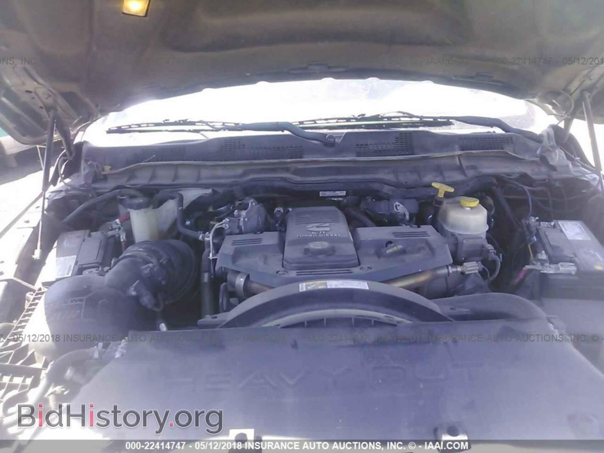 2015 Ram 3500 - VIN: 3C63RRHL3FG648403 - Фото 9