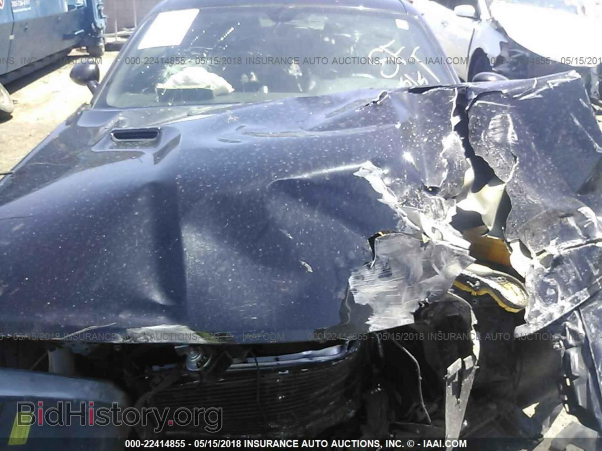 2012 Dodge Challenger - VIN: 2C3CDYBT4CH120931 - Фото 10