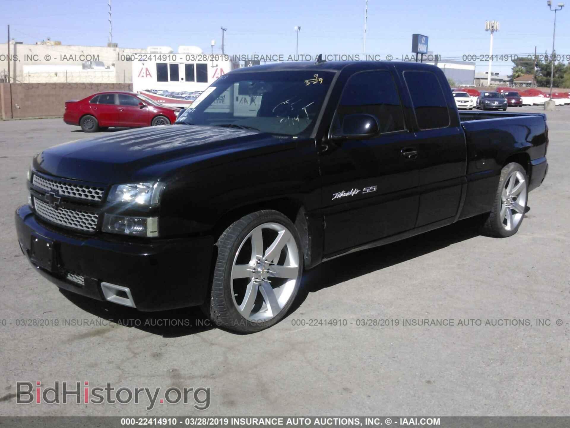 2006 CHEVROLET SILVERADO - VIN: 2GCEC19N261204099 - Photo 2