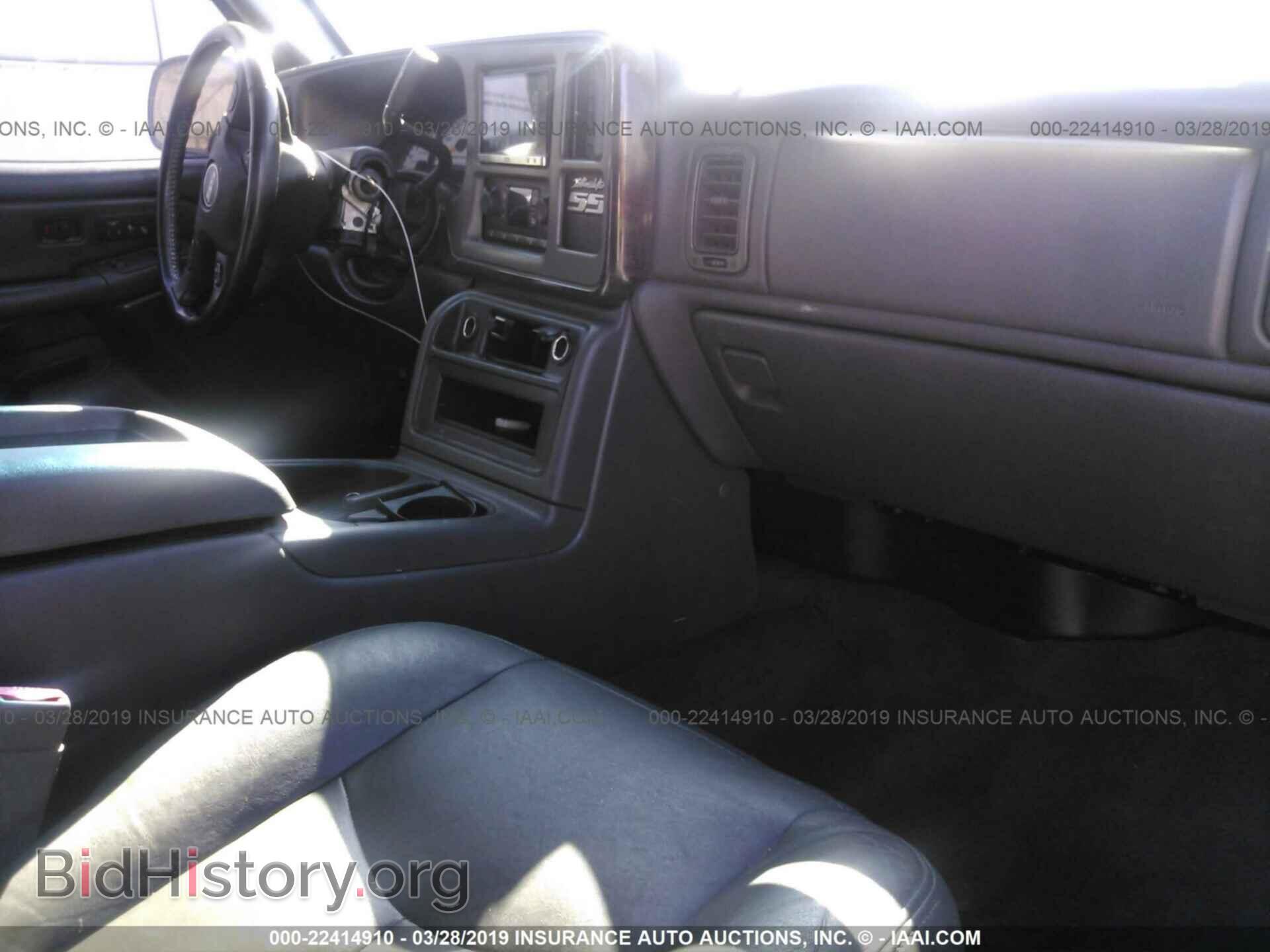 2006 CHEVROLET SILVERADO - VIN: 2GCEC19N261204099 - Photo 5