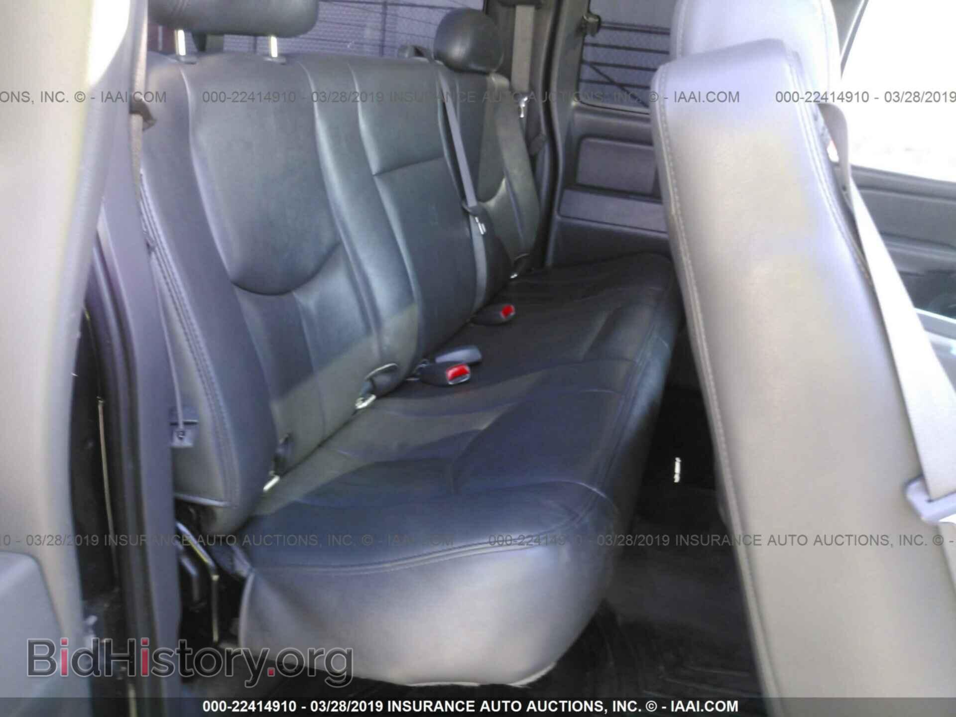 2006 CHEVROLET SILVERADO - VIN: 2GCEC19N261204099 - Photo 8