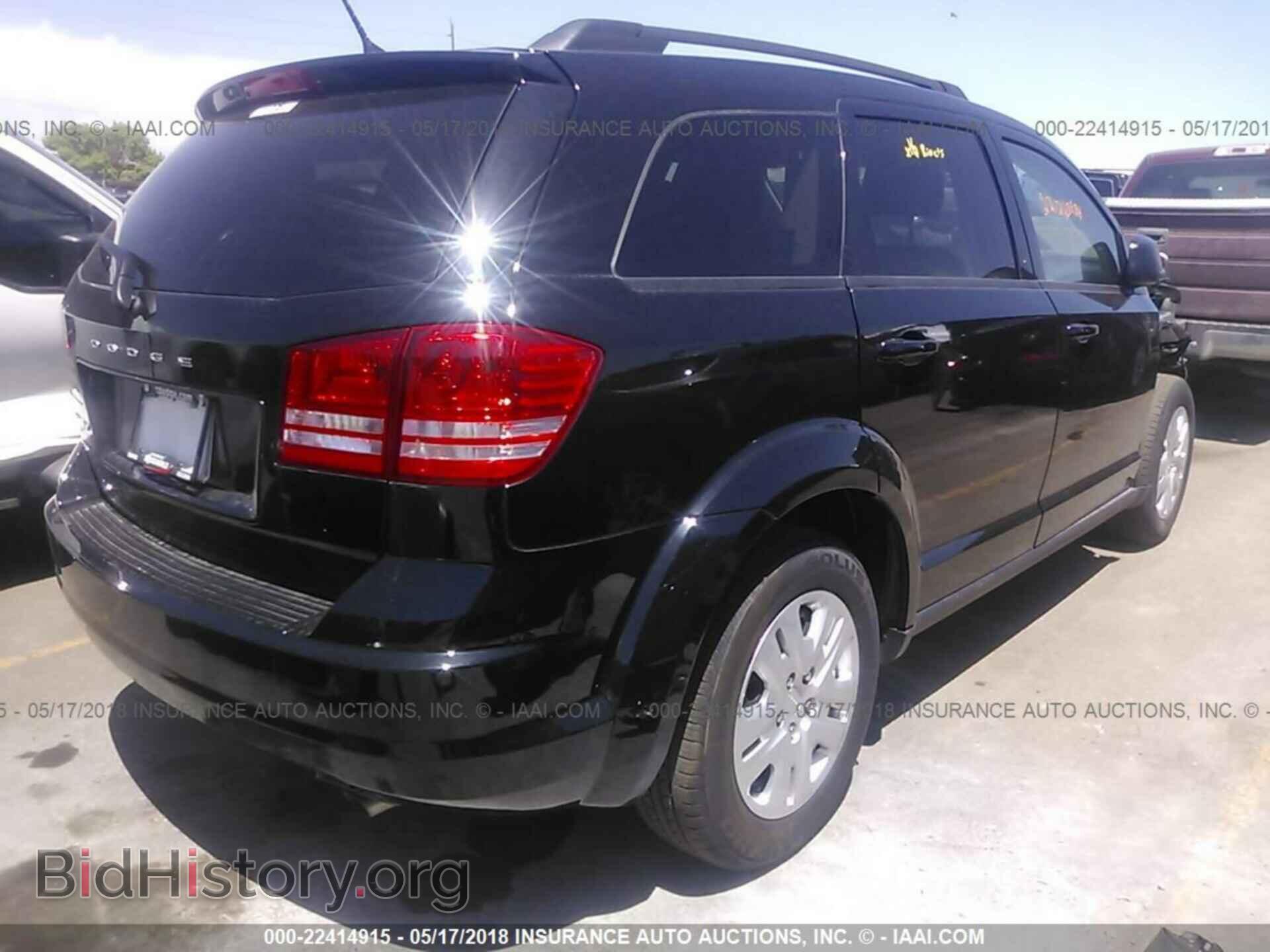 2018 Dodge Journey - VIN: 3C4PDCABXJT235708 - Фото 4