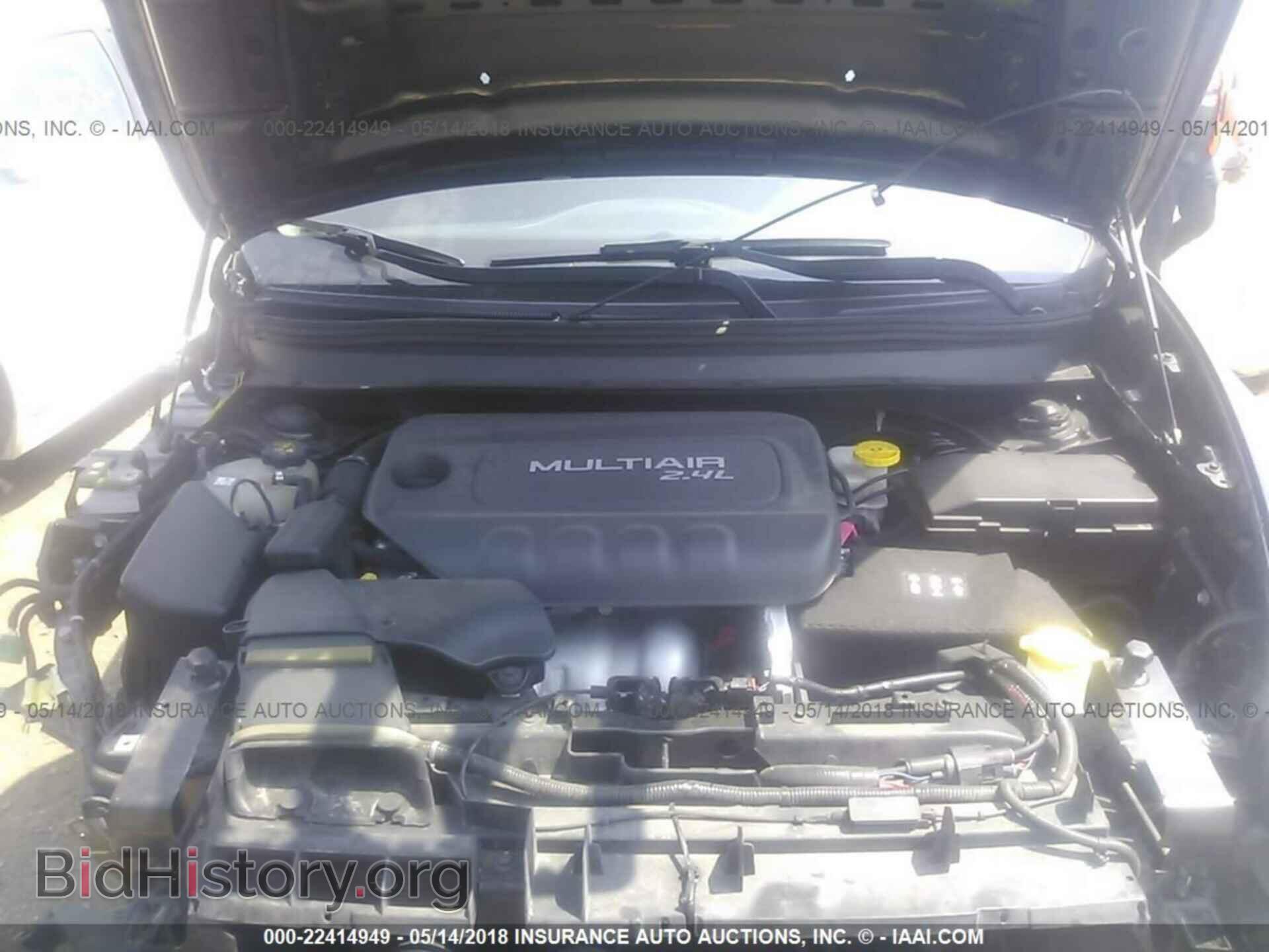 2015 Jeep Cherokee - VIN: 1C4PJLCB7FW507929 - Фото 10