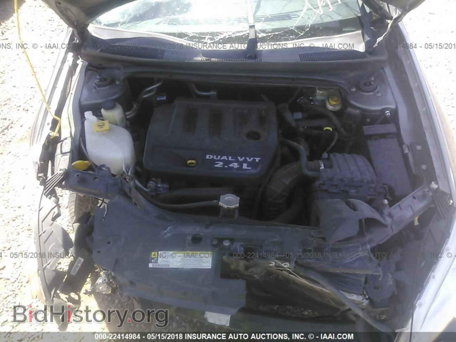 2013 Chrysler 200 - VIN: 1C3CCBBBXDN603940 - Photo 10