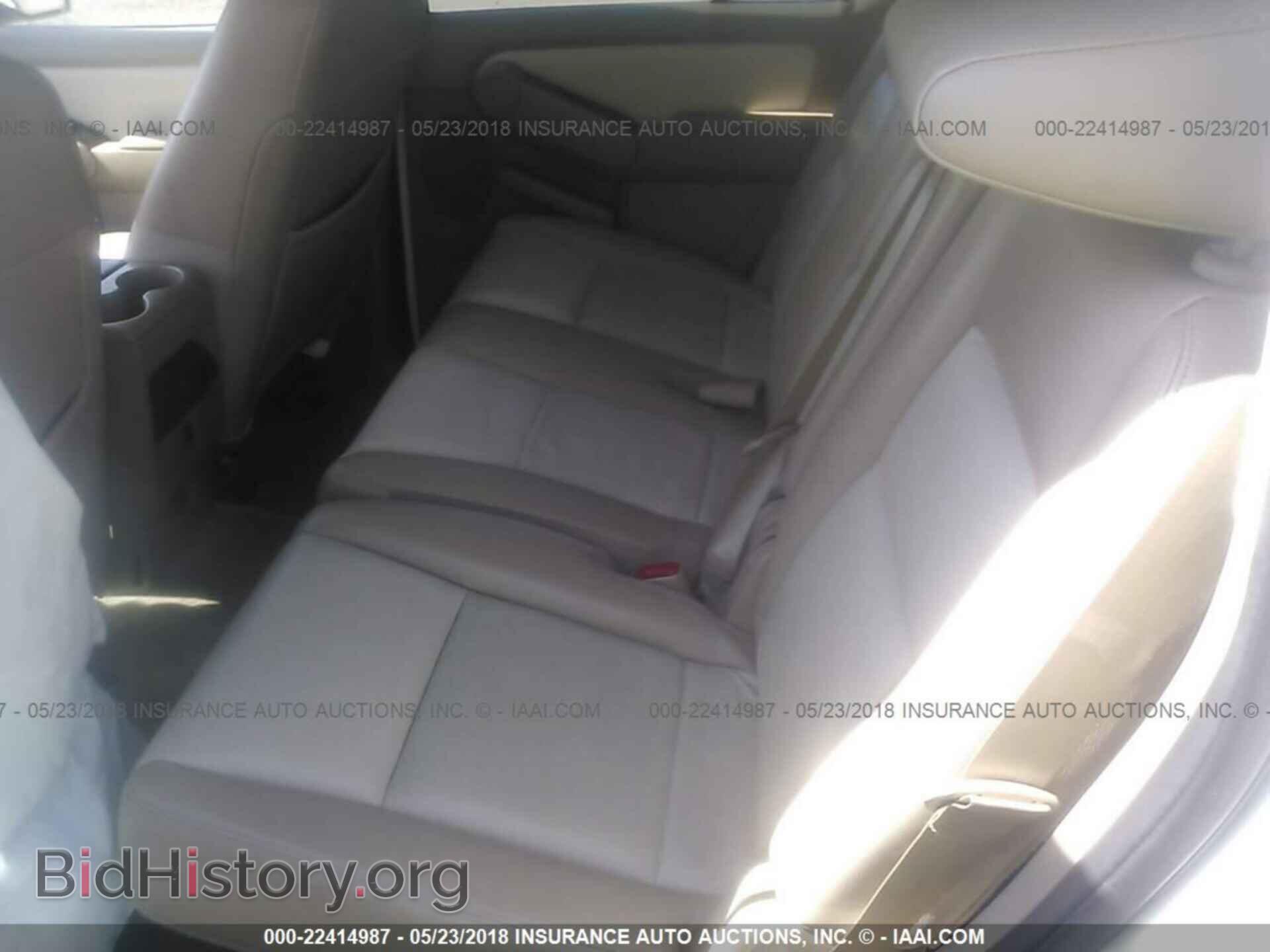 2008 FORD EXPLORER - VIN: 1FMEU75838UA65166 - Фото 8