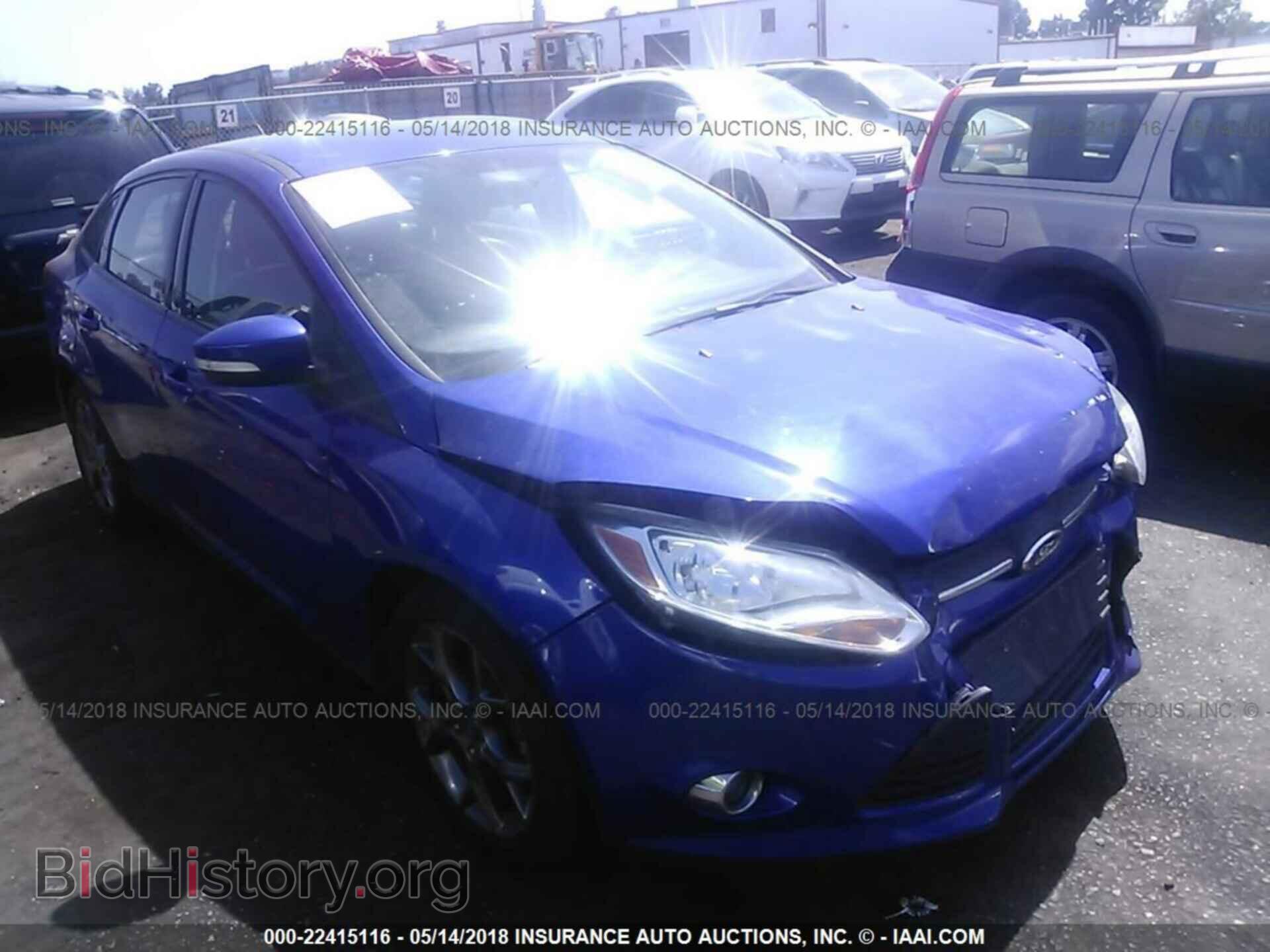 Photo 1FADP3F29DL265341 - Ford Focus 2013