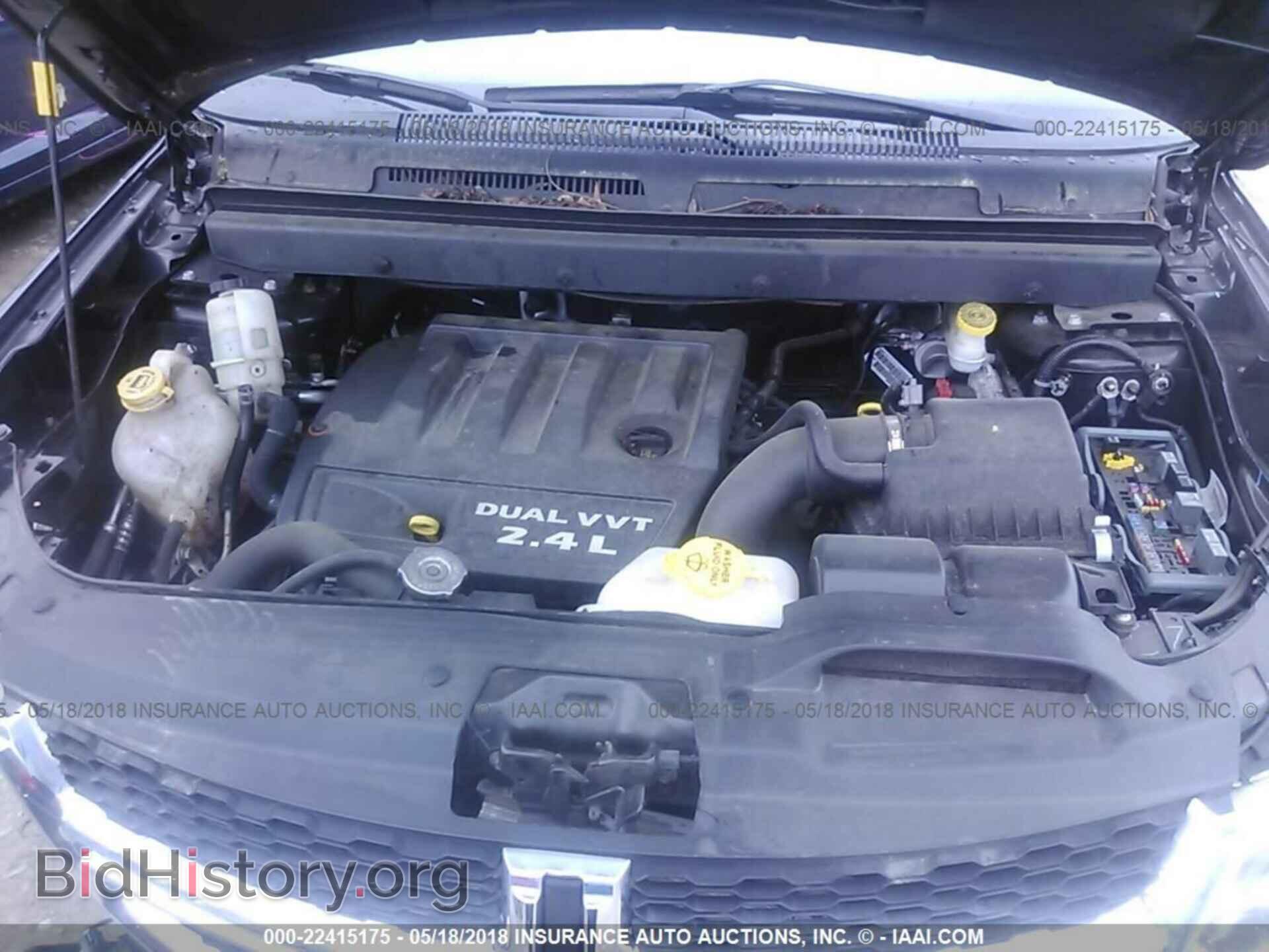 2013 Dodge Journey - VIN: 3C4PDCBB4DT721952 - Фото 10