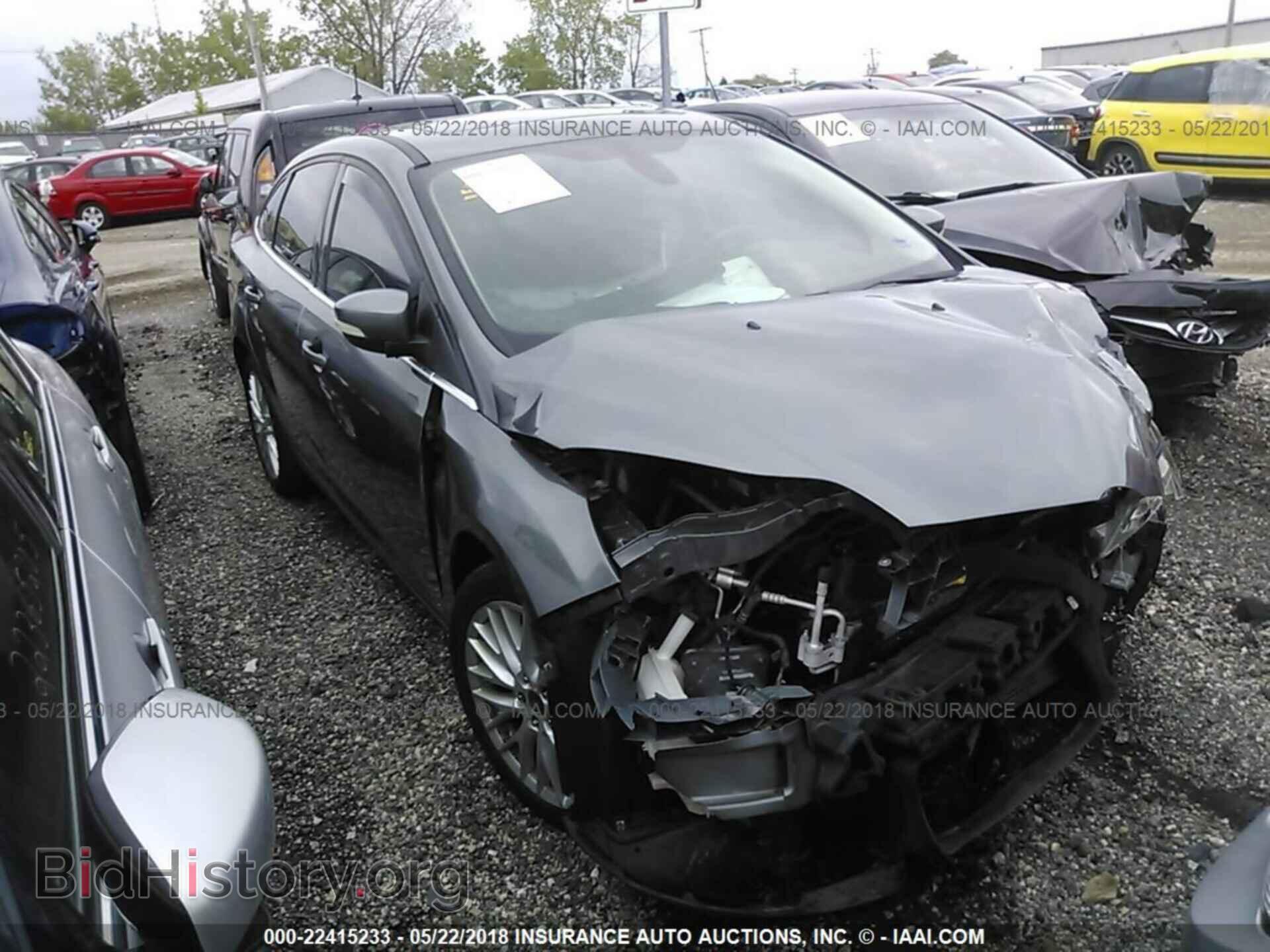 Photo 1FAHP3H28CL111359 - Ford Focus 2012