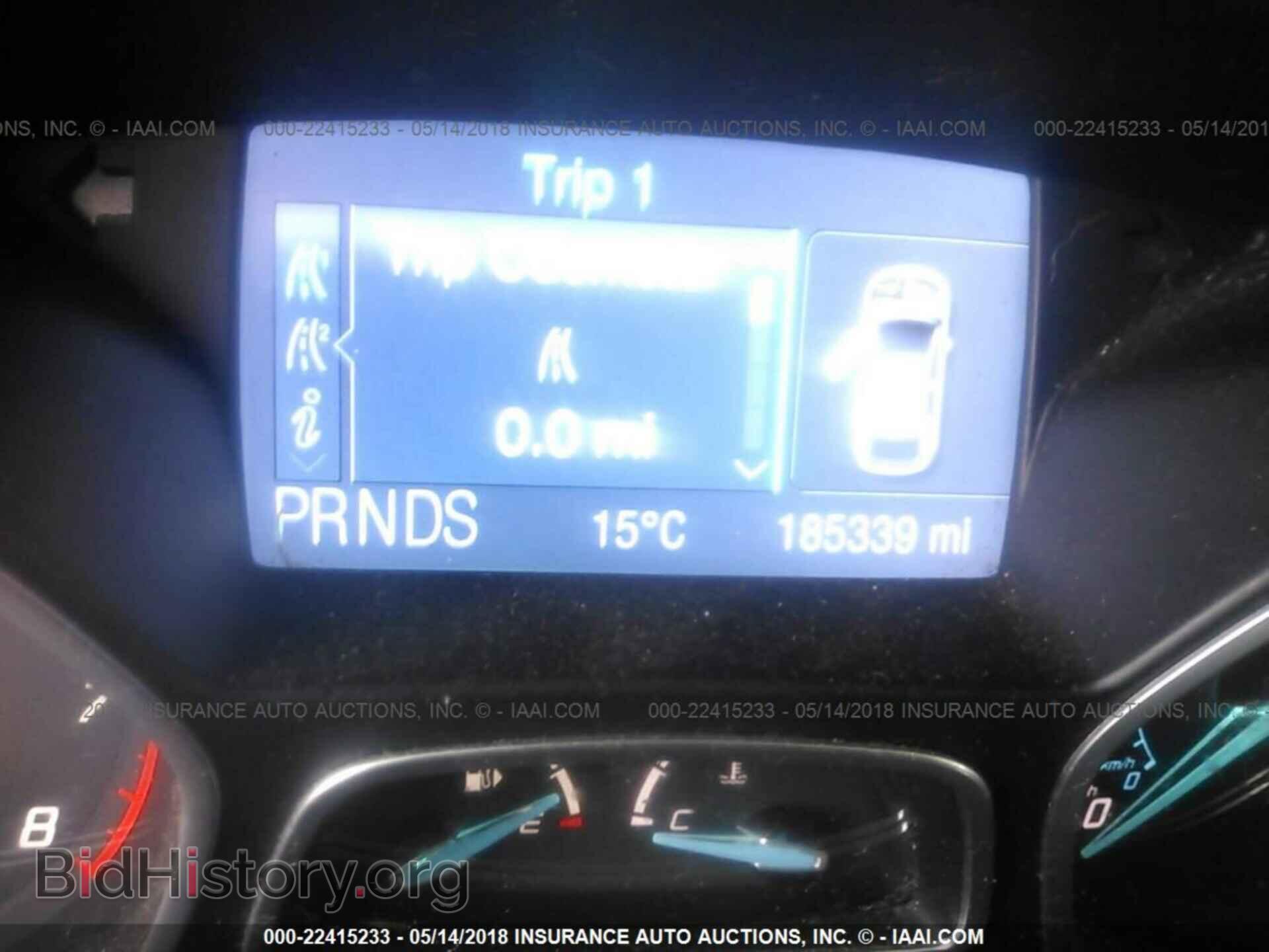 2012 Ford Focus - VIN: 1FAHP3H28CL111359 - Фото 7