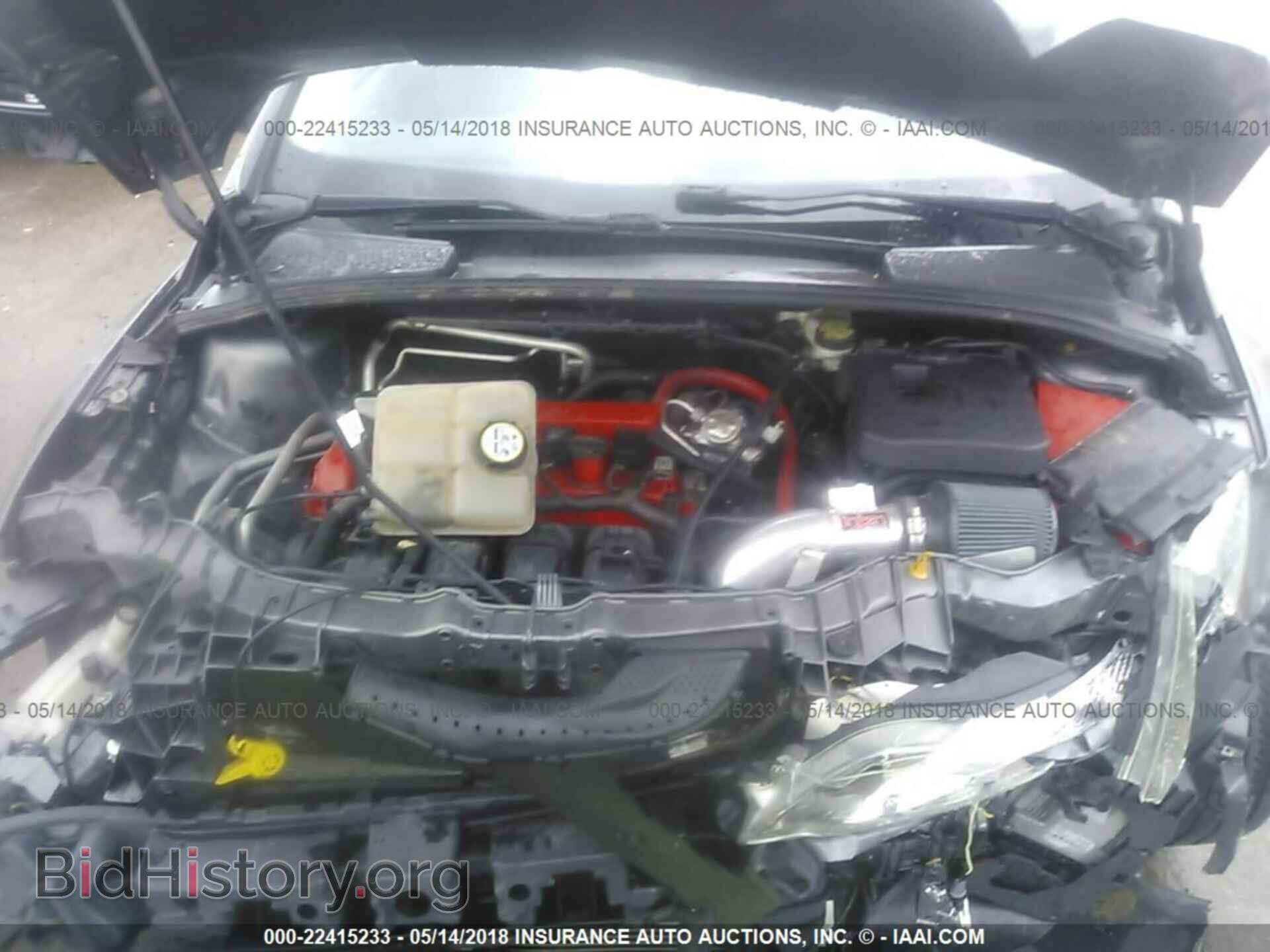 2012 Ford Focus - VIN: 1FAHP3H28CL111359 - Фото 10