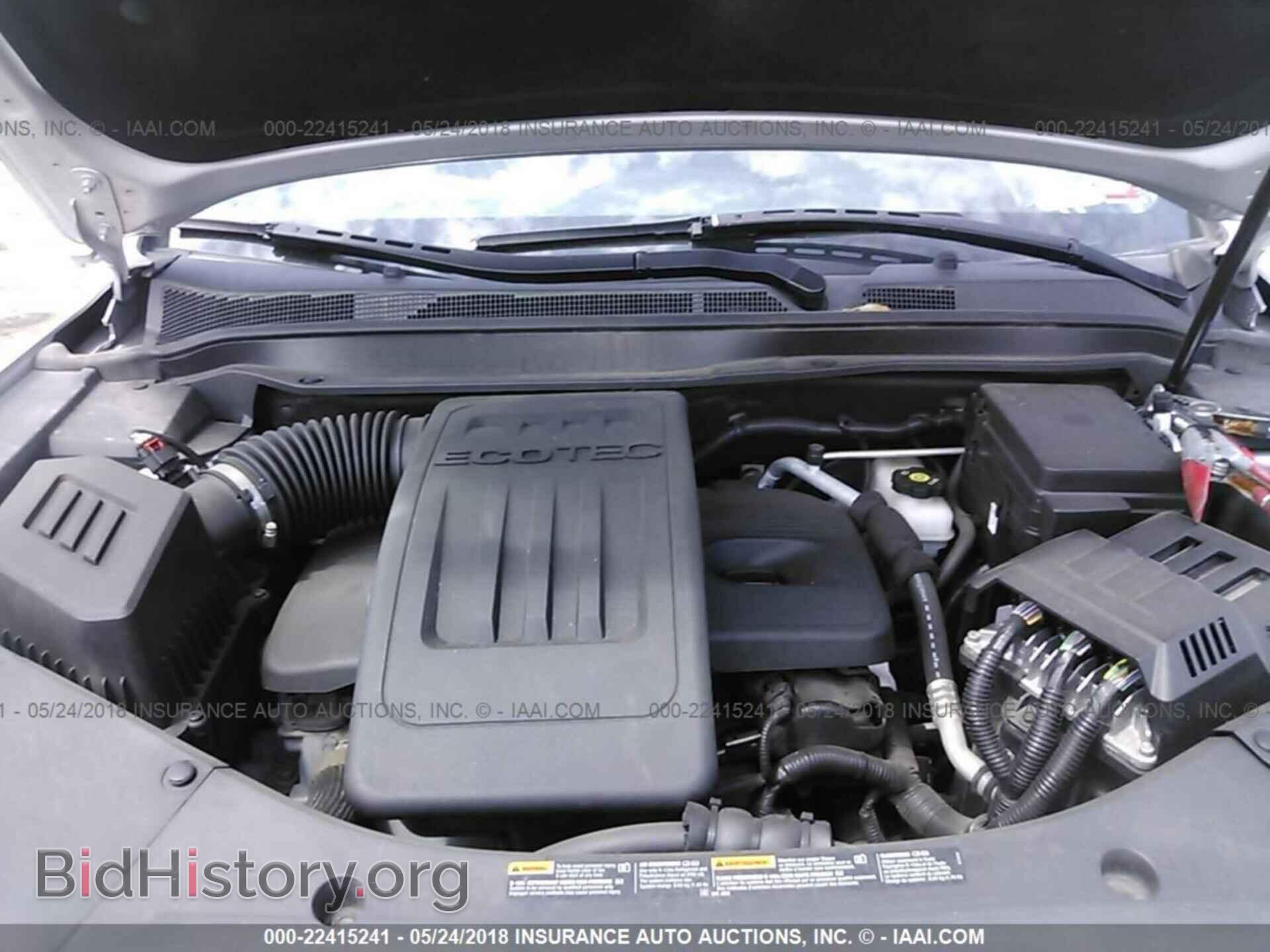 2012 Gmc Terrain - VIN: 2GKALSEK3C6386141 - Фото 10