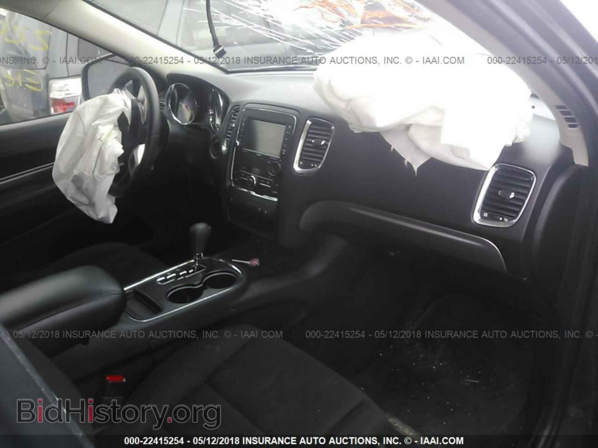2011 Dodge Durango - VIN: 1D4RE2GG3BC740394 - Photo 5