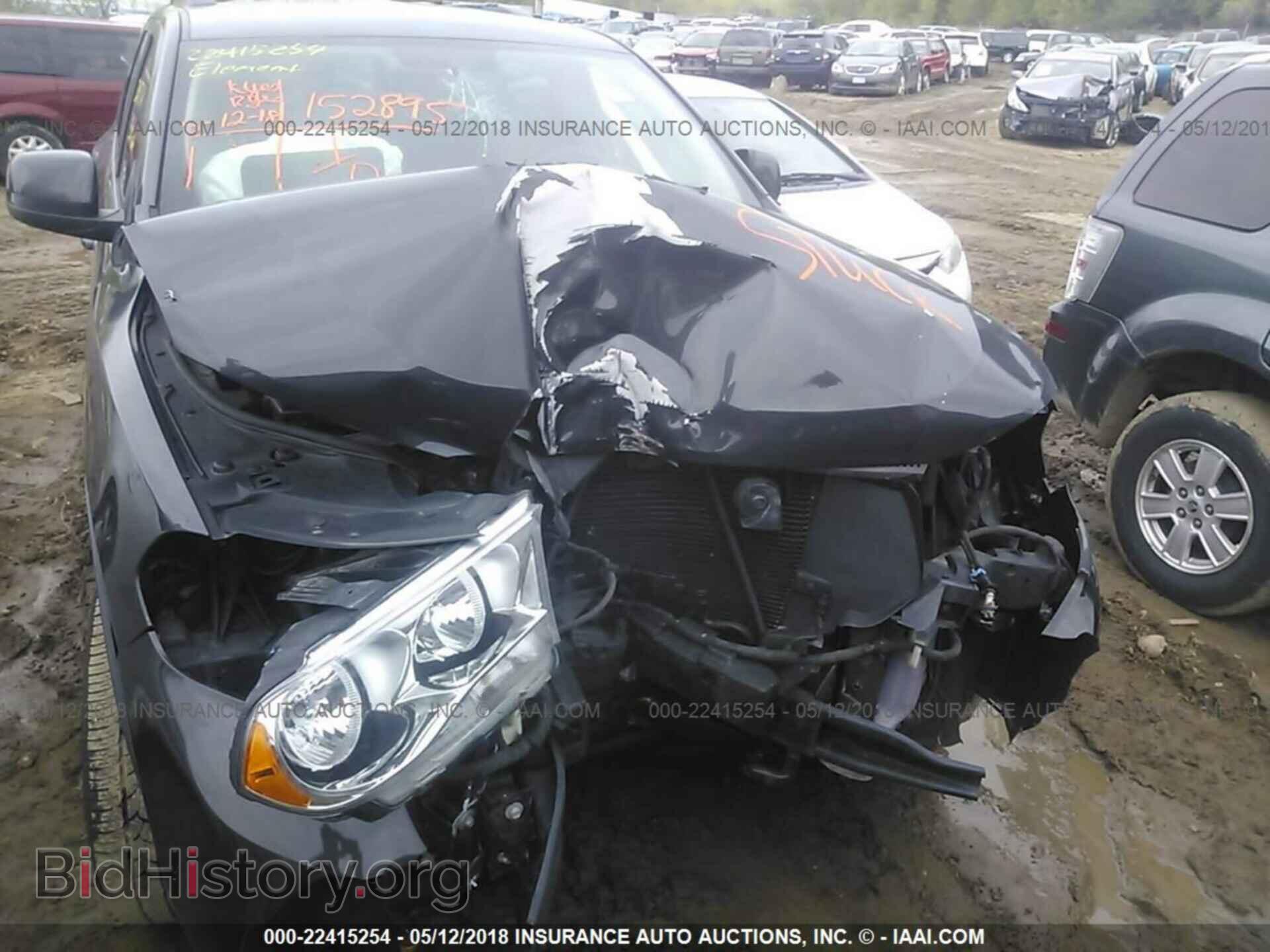 2011 Dodge Durango - VIN: 1D4RE2GG3BC740394 - Photo 6