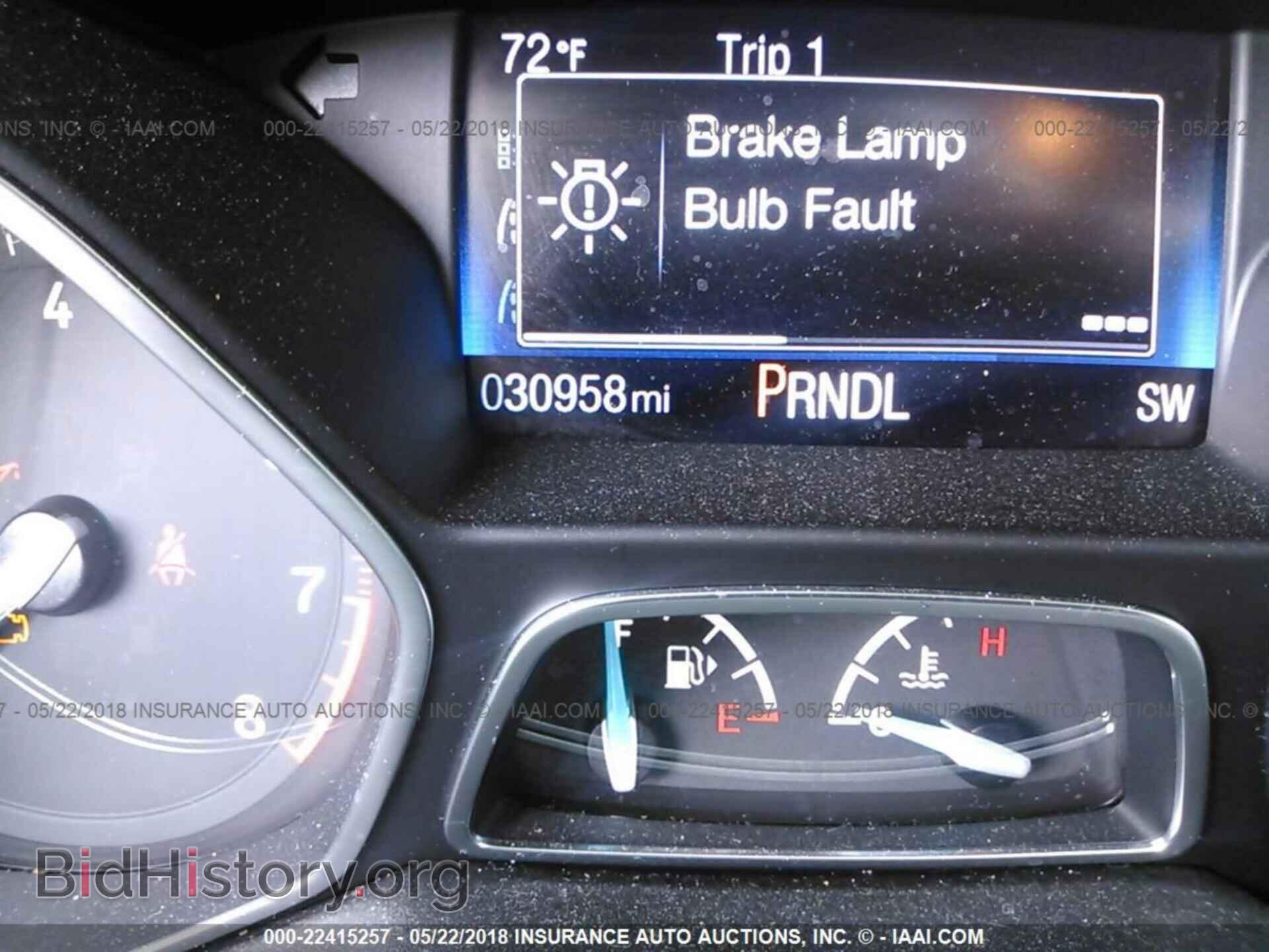 2016 Ford Focus - VIN: 1FADP3K22GL298336 - Photo 7