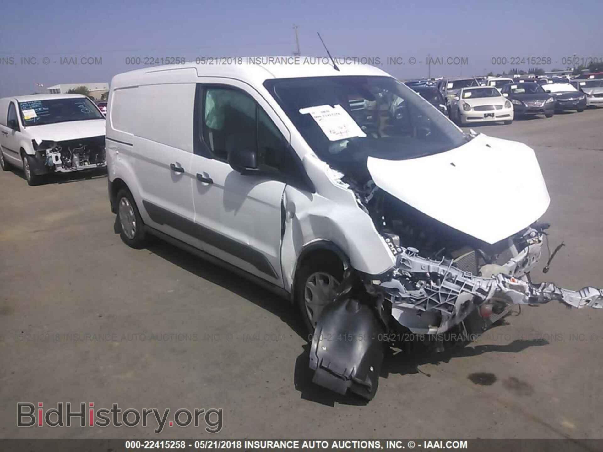 Photo NM0LS7E72H1329761 - Ford Transit 2017