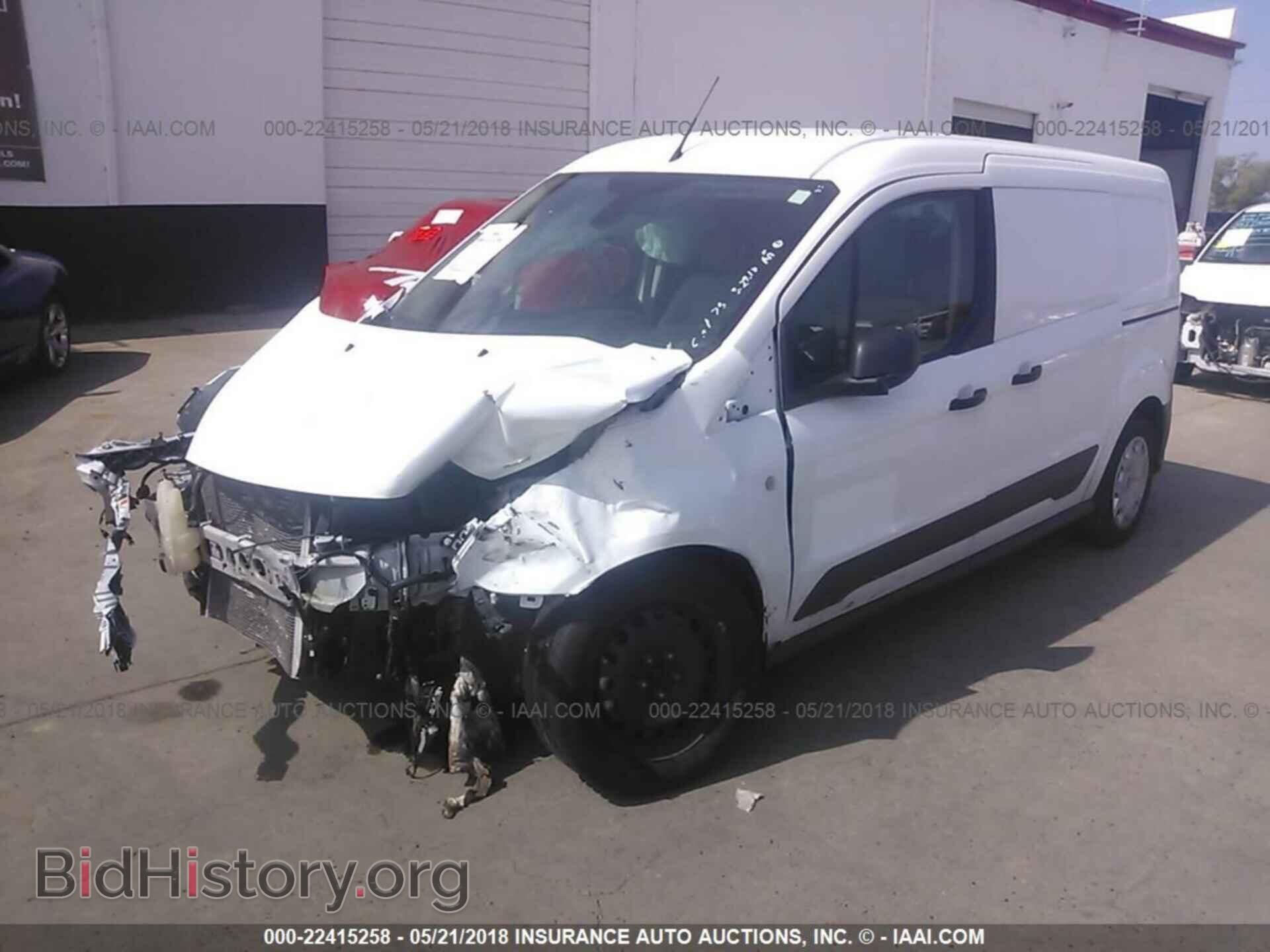 2017 Ford Transit - VIN: NM0LS7E72H1329761 - Photo 2