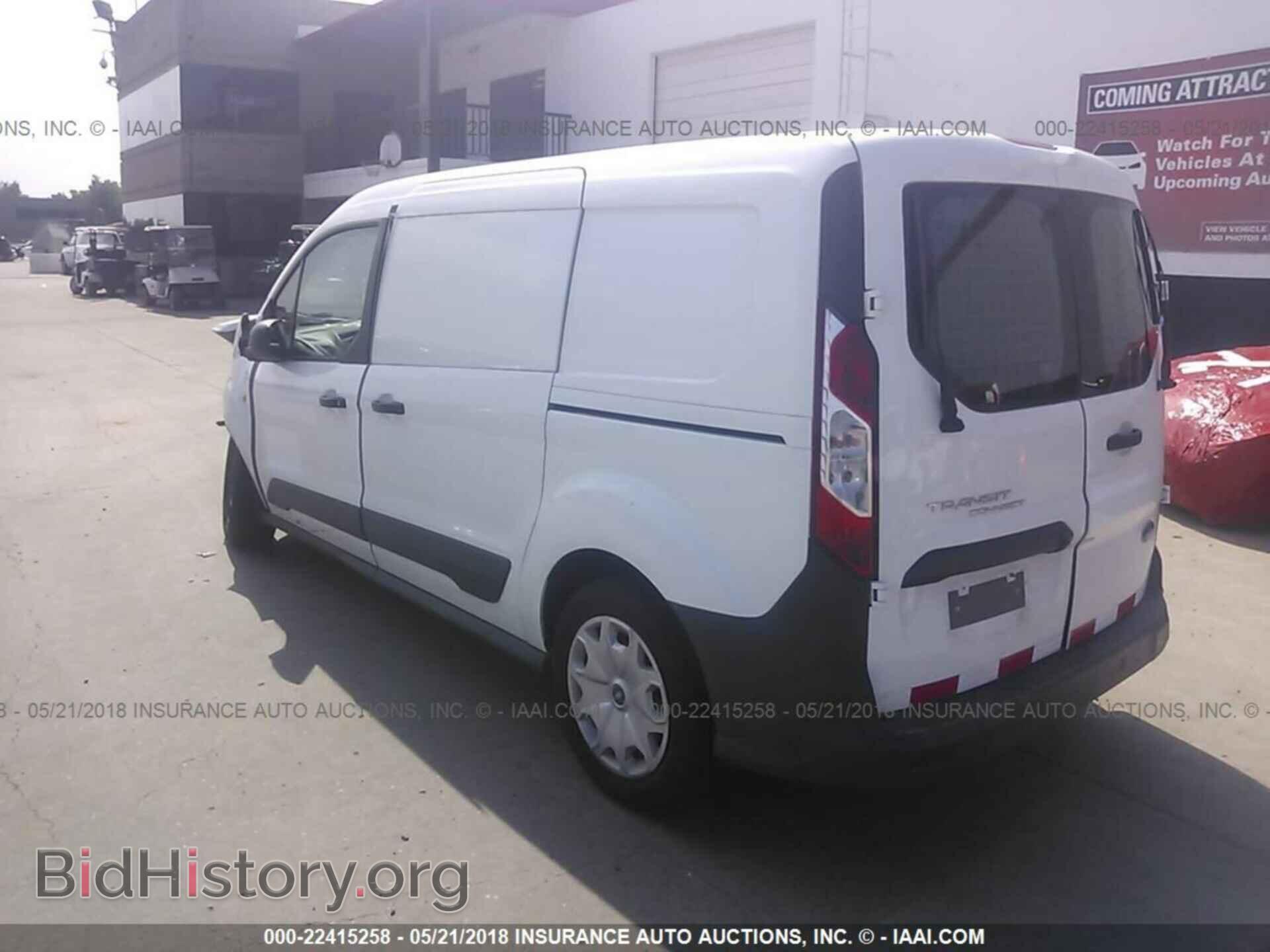 2017 Ford Transit - VIN: NM0LS7E72H1329761 - Photo 3