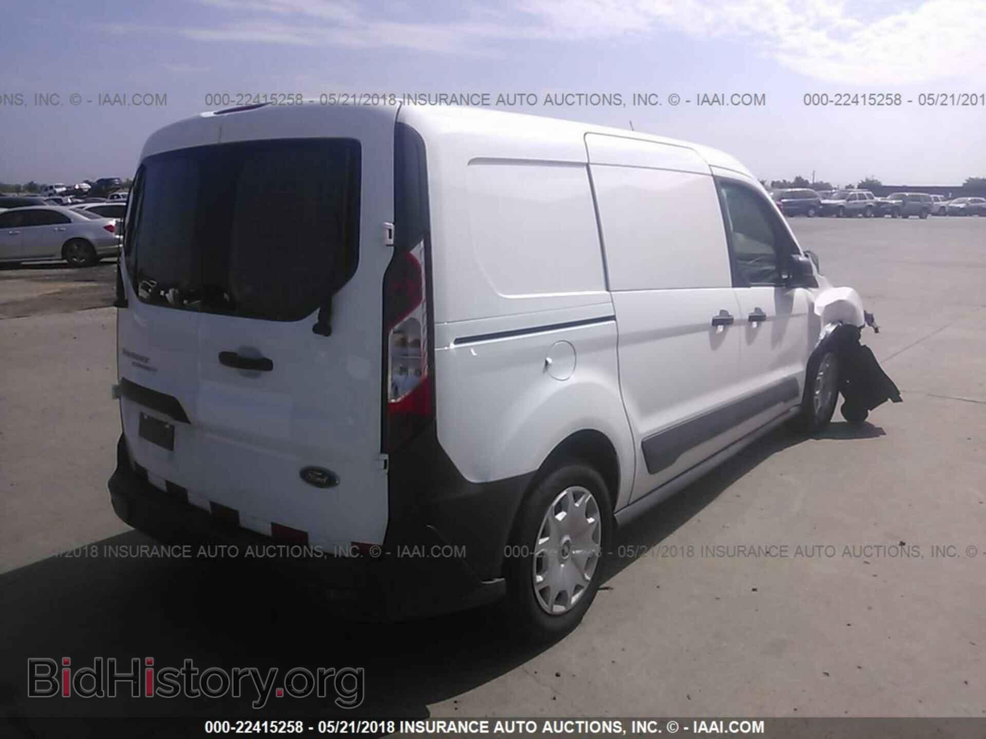 2017 Ford Transit - VIN: NM0LS7E72H1329761 - Photo 4