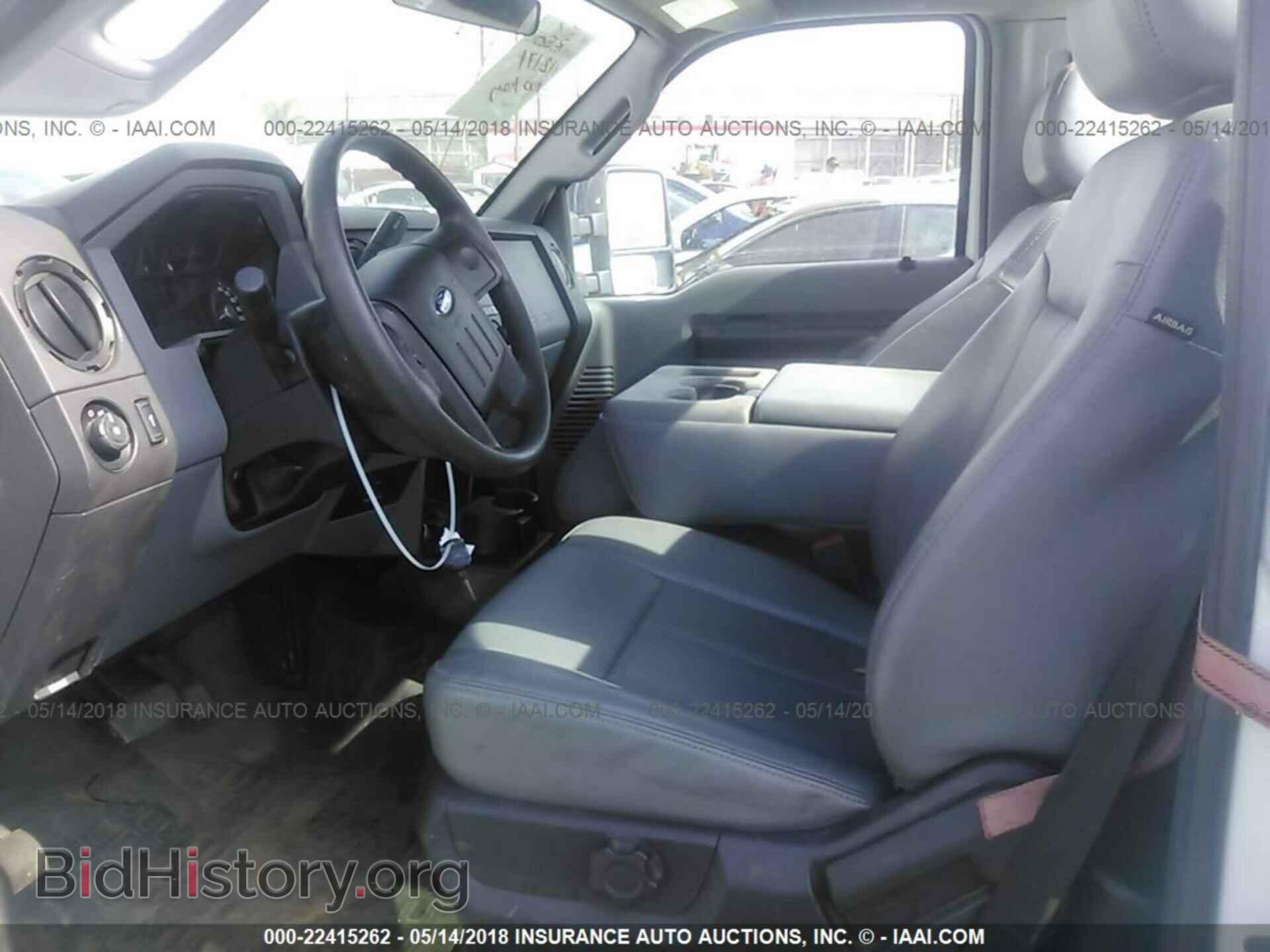 2016 Ford F250 - VIN: 1FDBF2A66GEC25991 - Фото 8