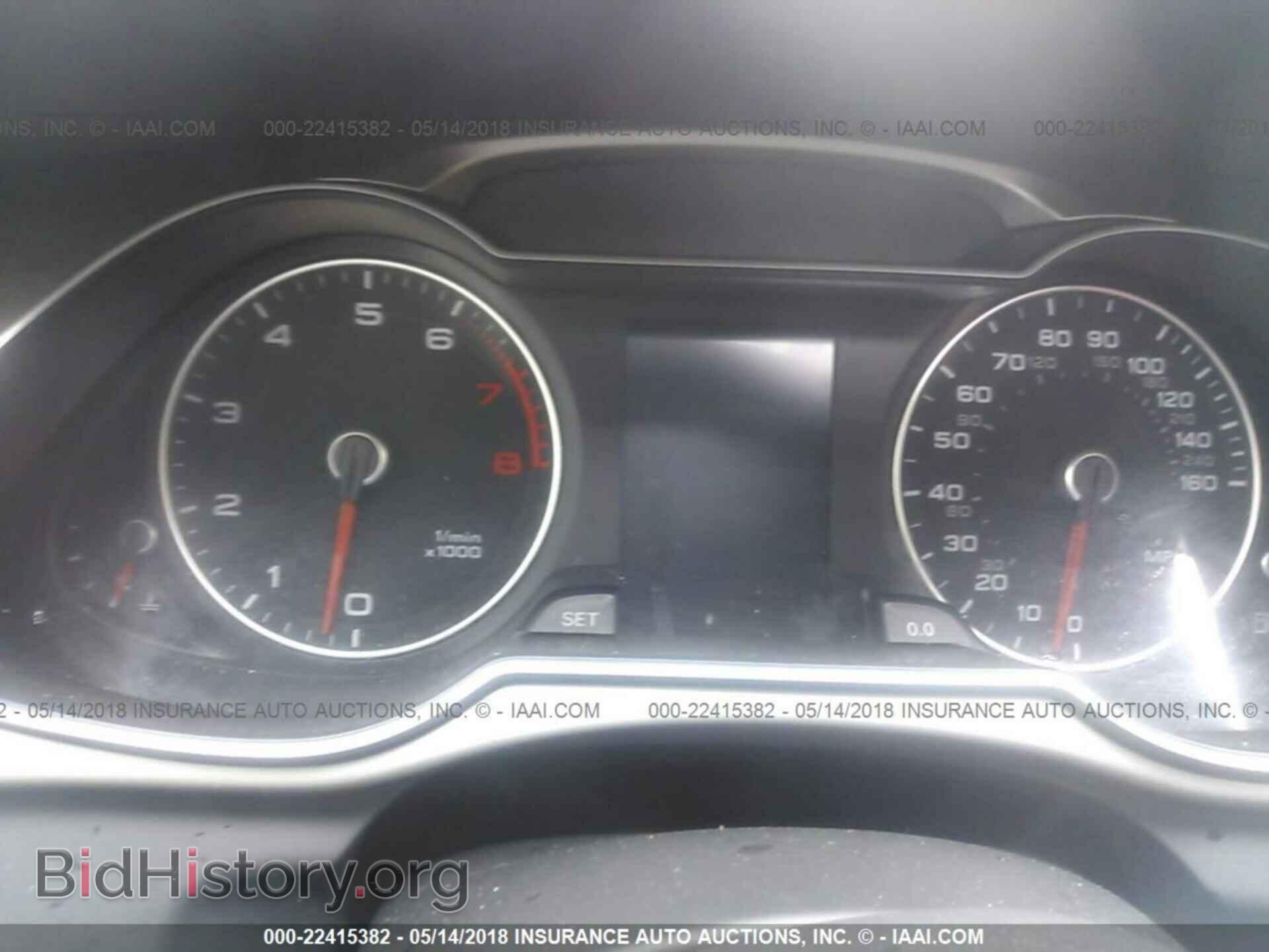 2014 Audi A4 - VIN: WAUFFAFL6EN032443 - Фото 7