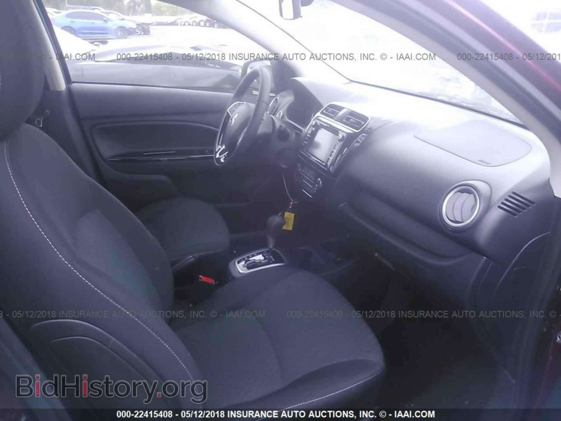 2018 Mitsubishi Mirage - VIN: ML32A5HJXJH000268 - Фото 5