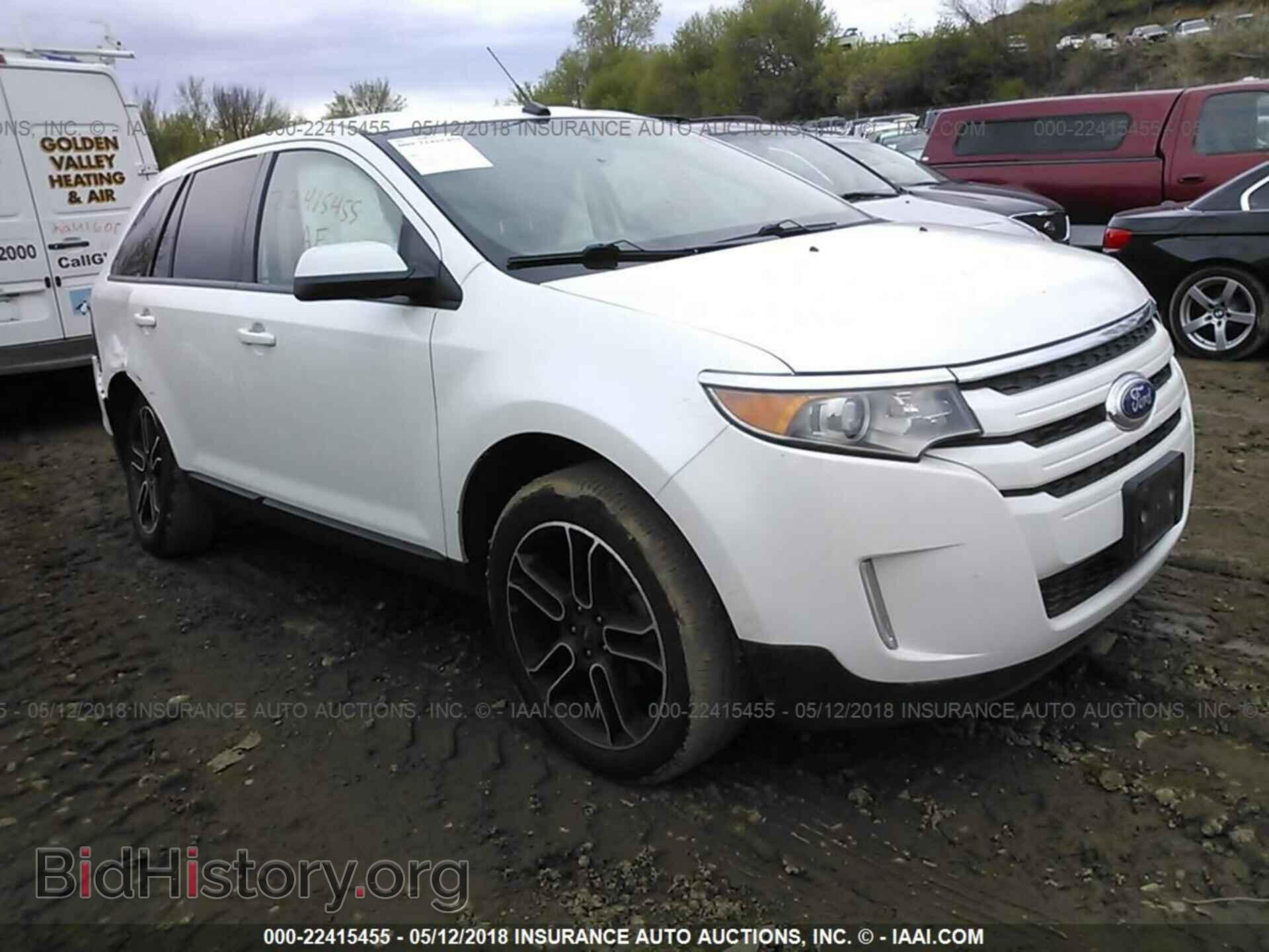Photo 2FMDK4JC3DBB14506 - Ford Edge 2013