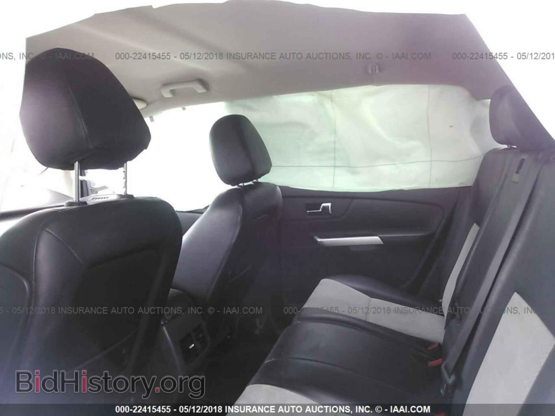 2013 Ford Edge - VIN: 2FMDK4JC3DBB14506 - Фото 8