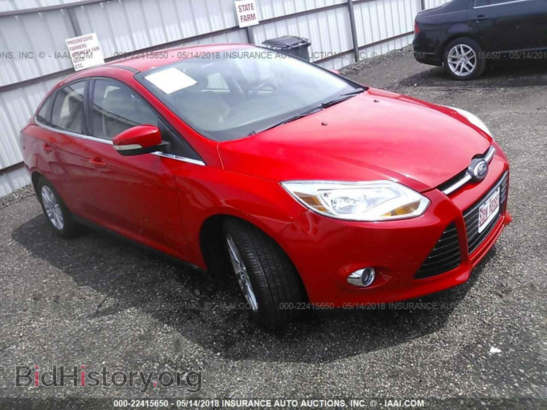 Photo 1FAHP3H22CL405887 - Ford Focus 2012