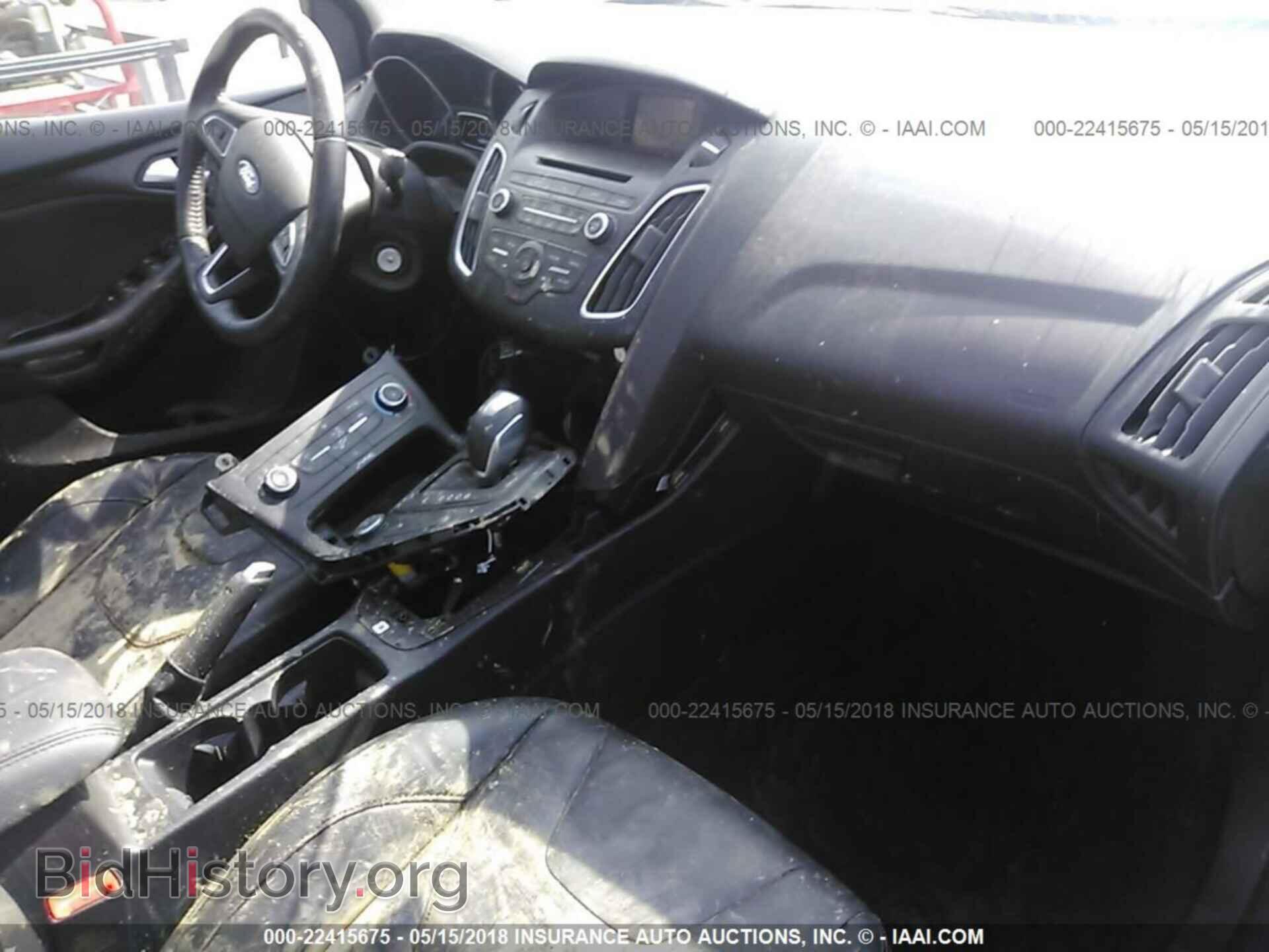 2015 FORD FOCUS - VIN: 1FADP3F23FL366975 - Фото 5