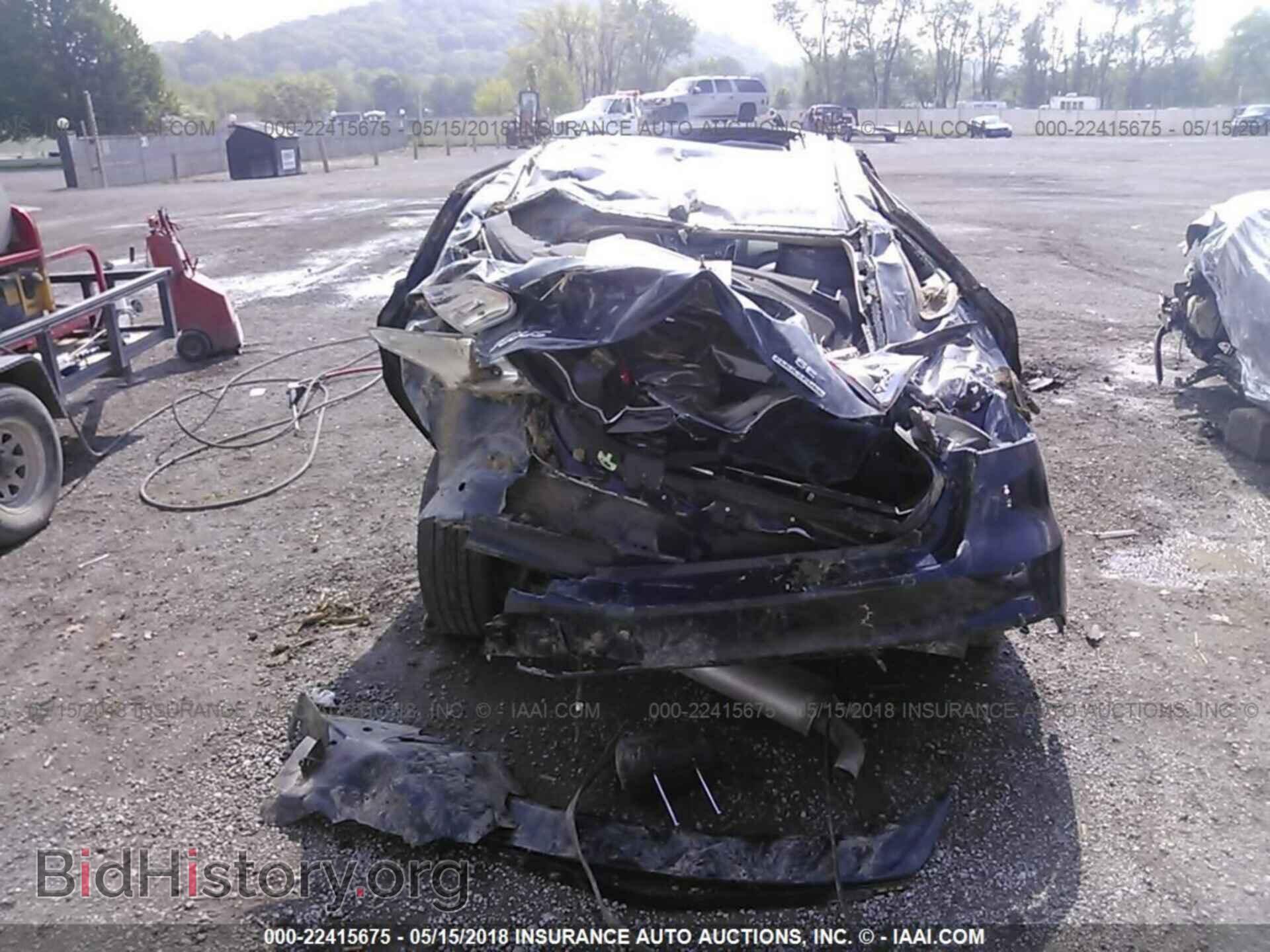2015 FORD FOCUS - VIN: 1FADP3F23FL366975 - Фото 6