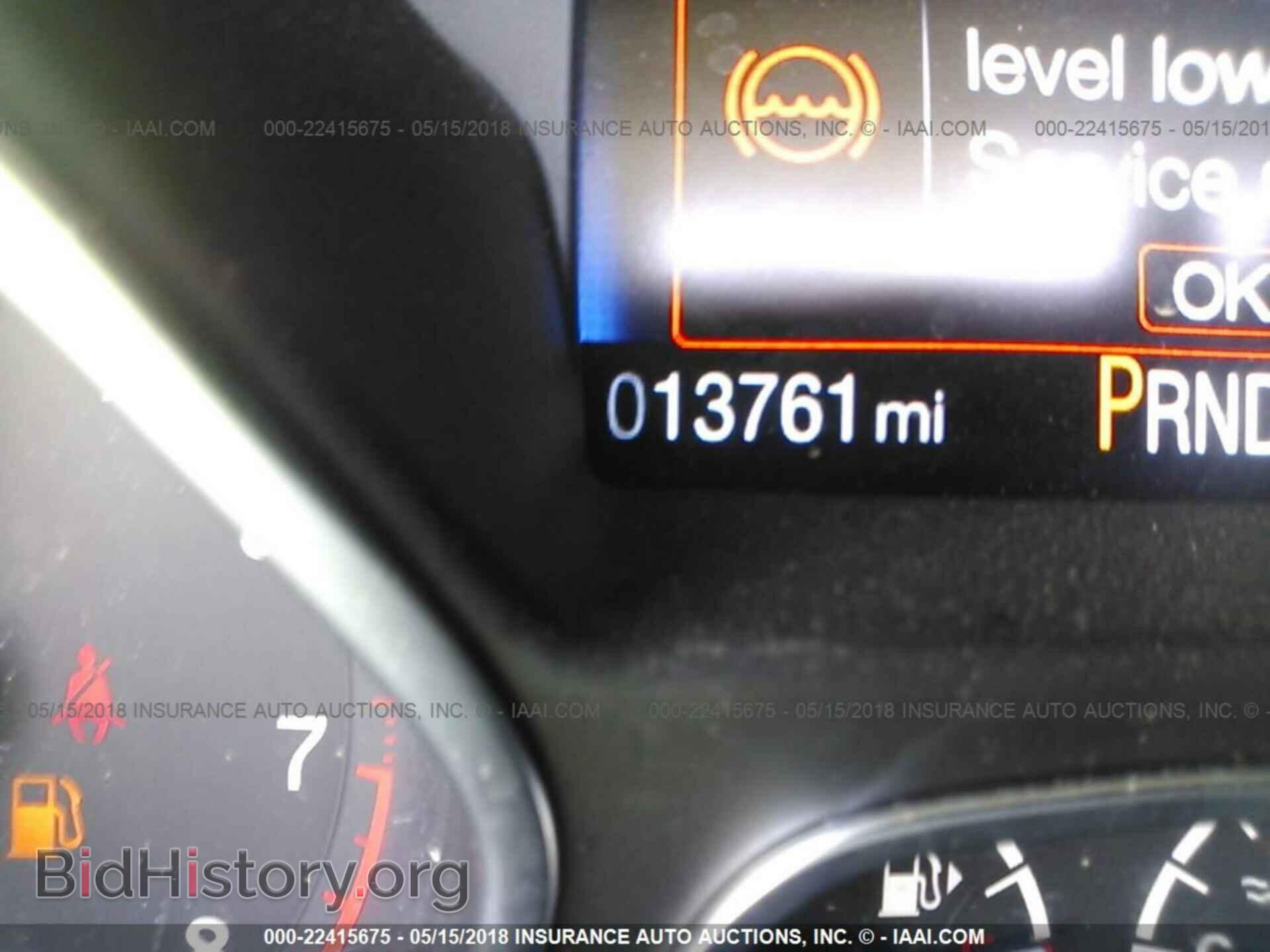 2015 FORD FOCUS - VIN: 1FADP3F23FL366975 - Фото 7