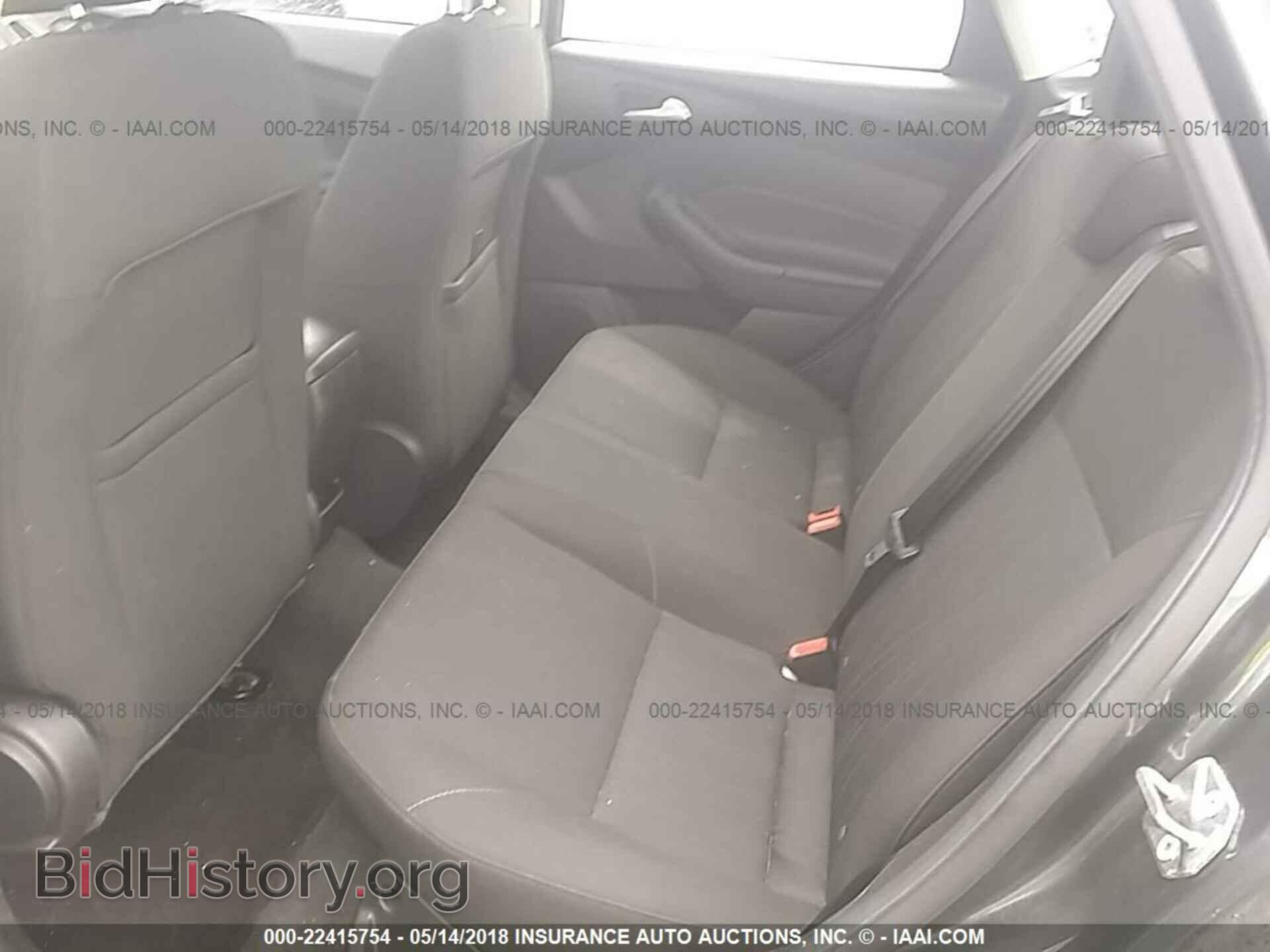 2016 Ford Focus - VIN: 1FADP3F25GL394178 - Фото 8