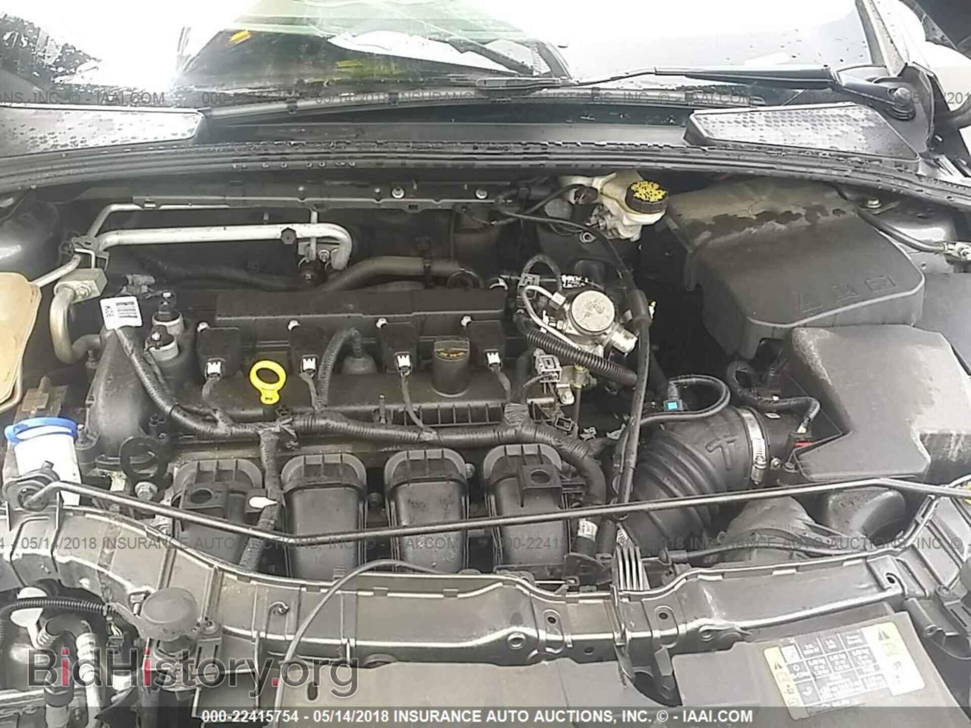 2016 Ford Focus - VIN: 1FADP3F25GL394178 - Фото 10