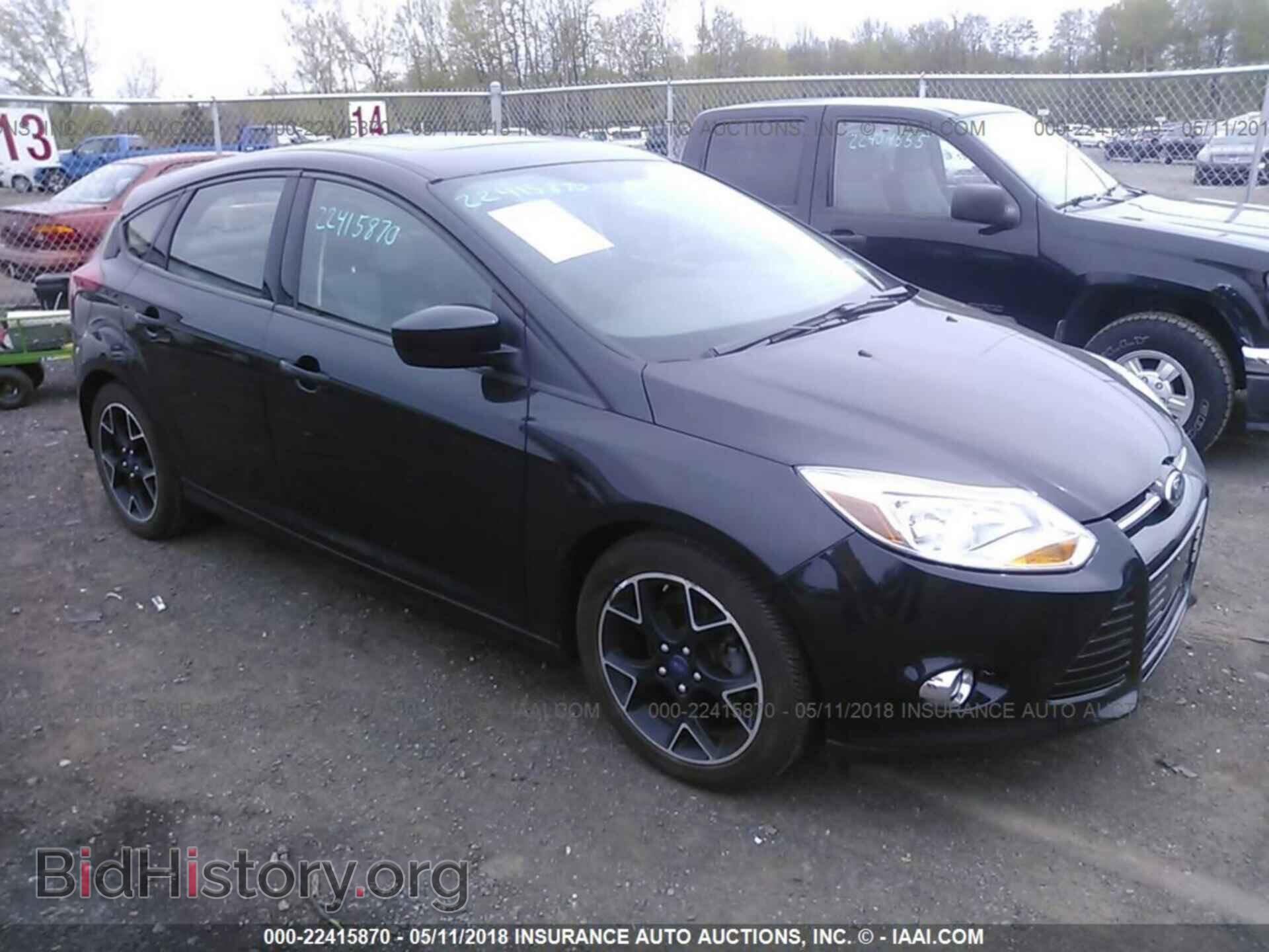 Photo 1FAHP3K21CL442597 - Ford Focus 2012