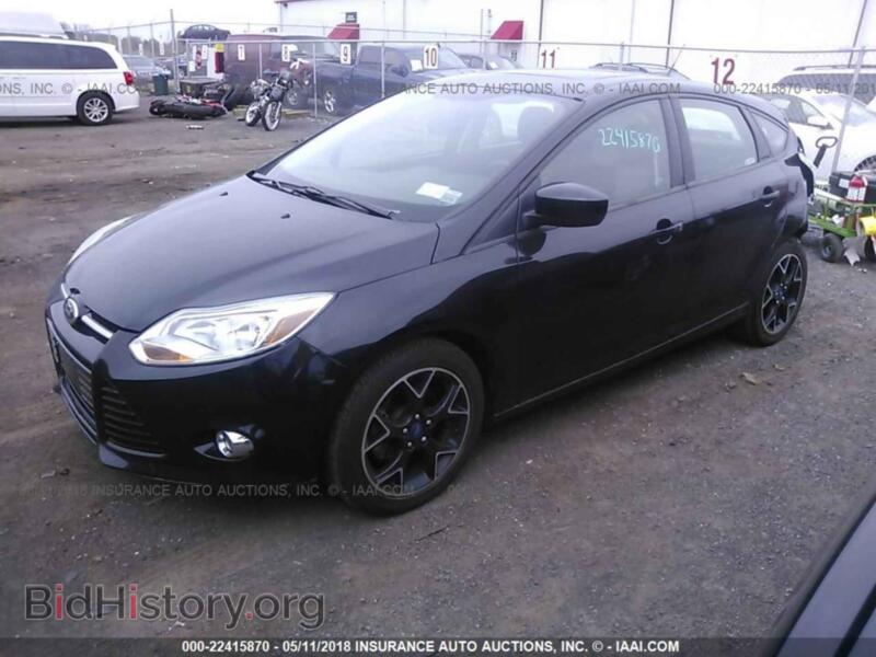 2012 Ford FOCUS (VIN 1FAHP3K21CL442597) — photo 2 of 10