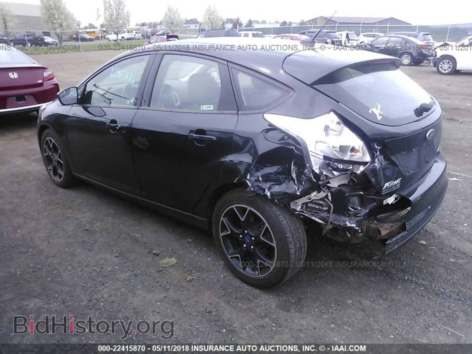 2012 Ford Focus - VIN: 1FAHP3K21CL442597 - Photo 3