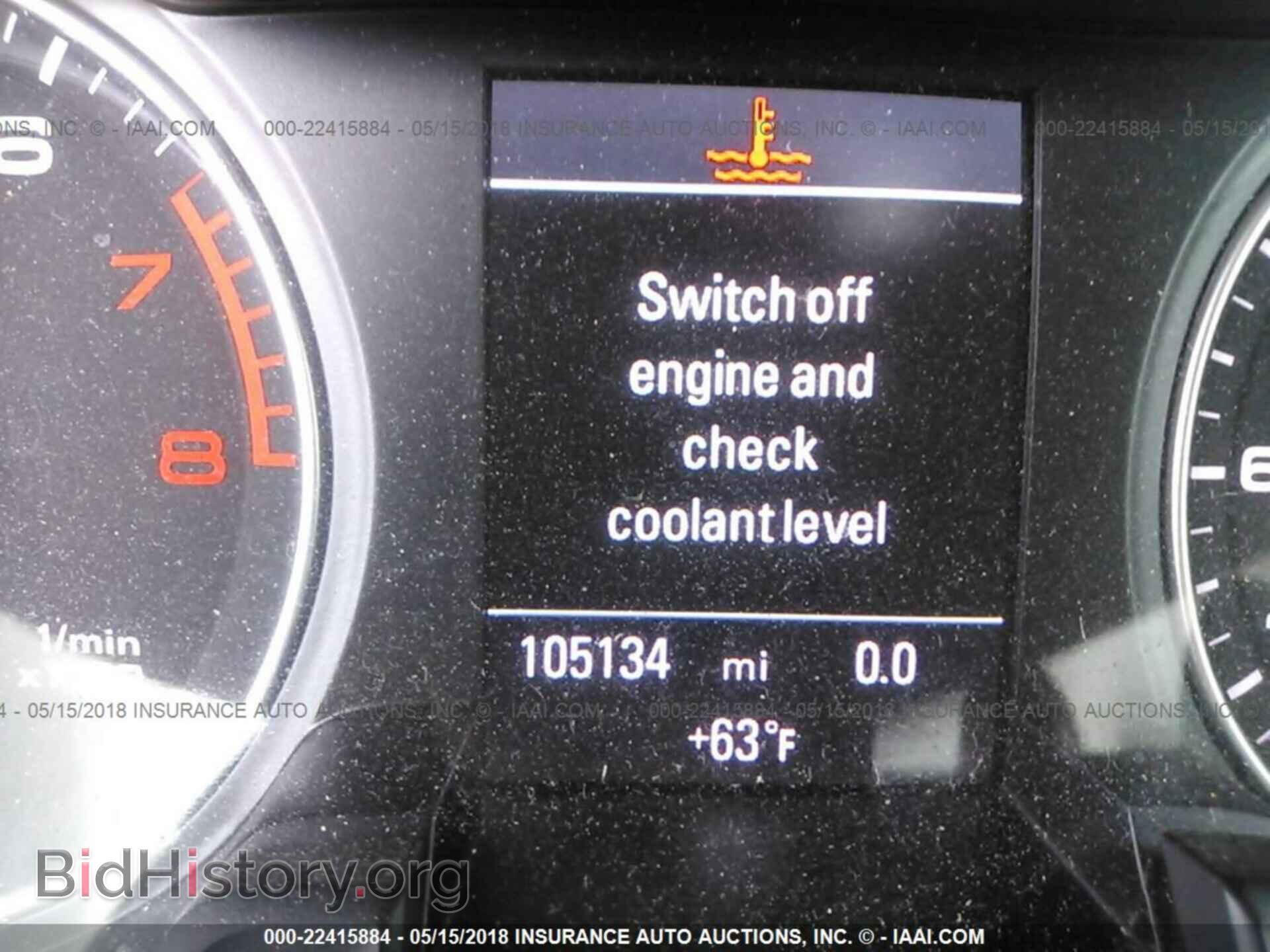 2011 Audi A4 - VIN: WAUHFAFL4BN021817 - Photo 7