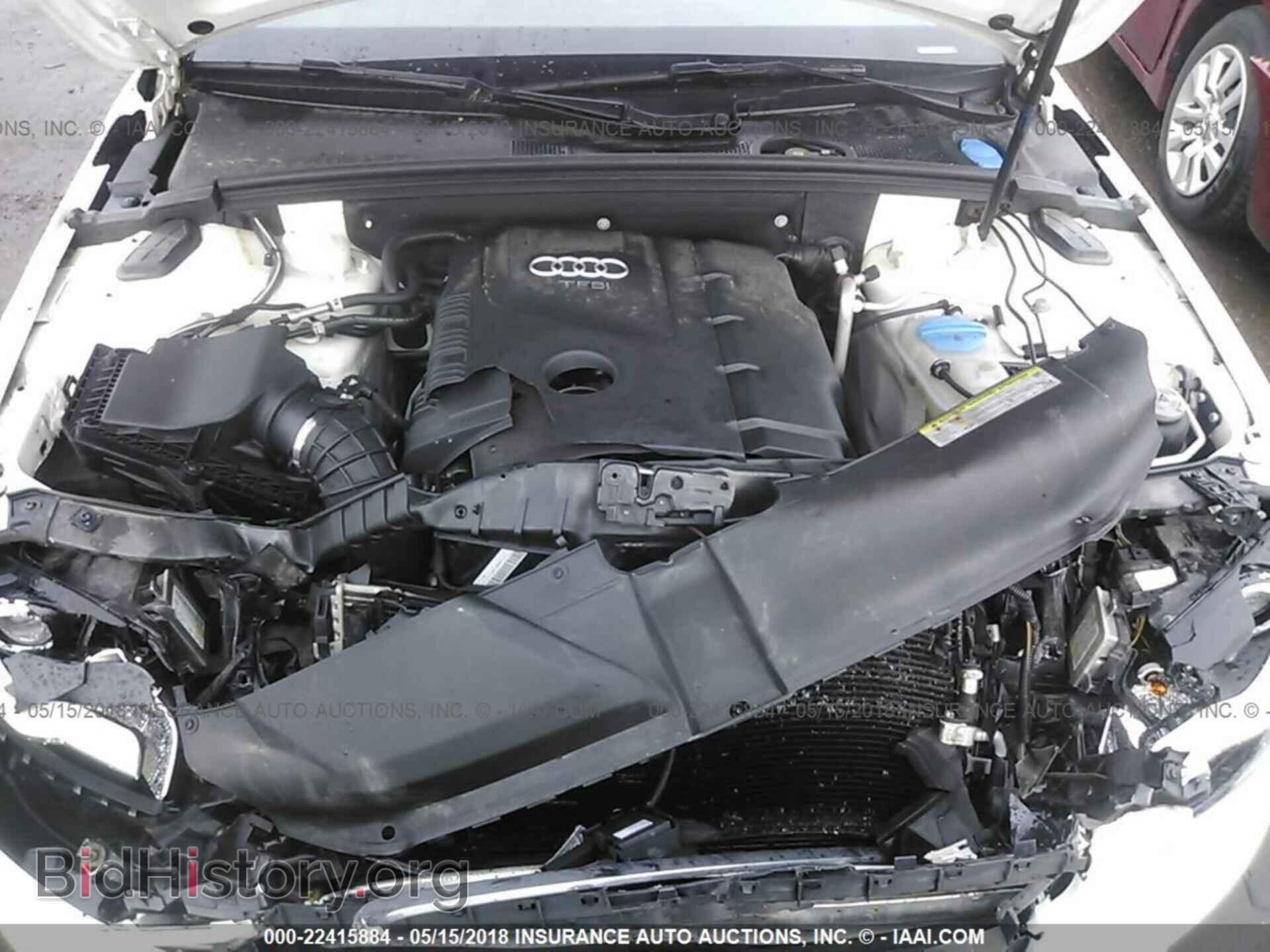 2011 Audi A4 - VIN: WAUHFAFL4BN021817 - Photo 10