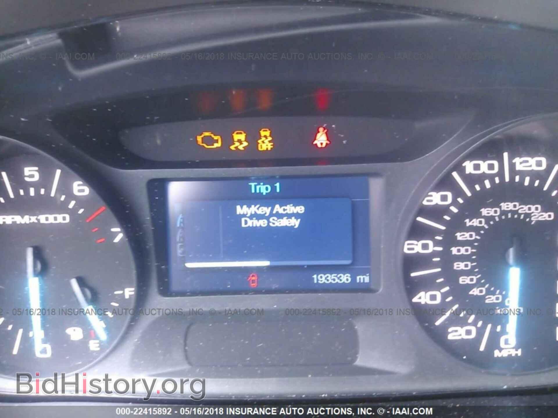2011 Ford Edge - VIN: 2FMDK3GC2BBA34192 - Фото 7