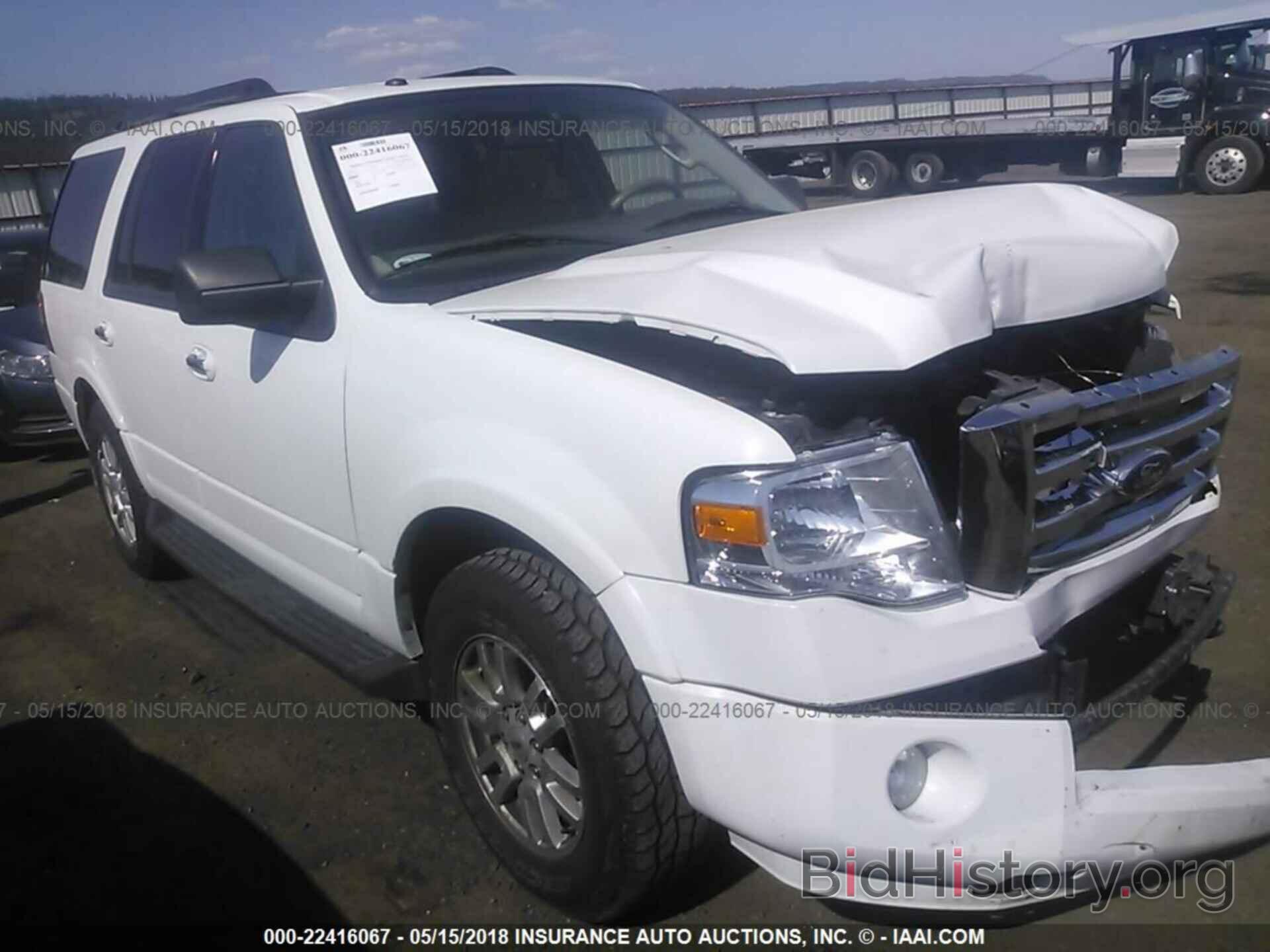 Photo 1FMJU1J53BEF26438 - Ford Expedition 2011