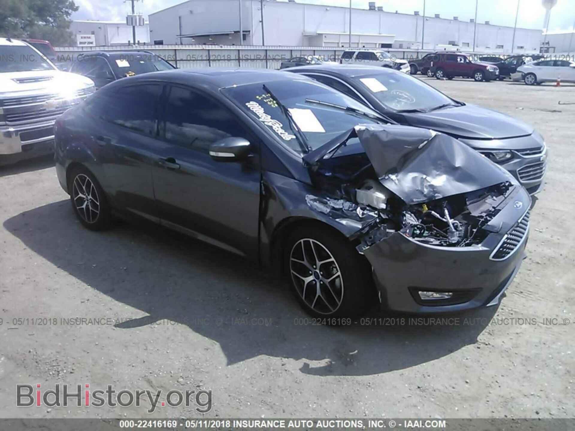 Photo 1FADP3H21HL254238 - Ford Focus 2017
