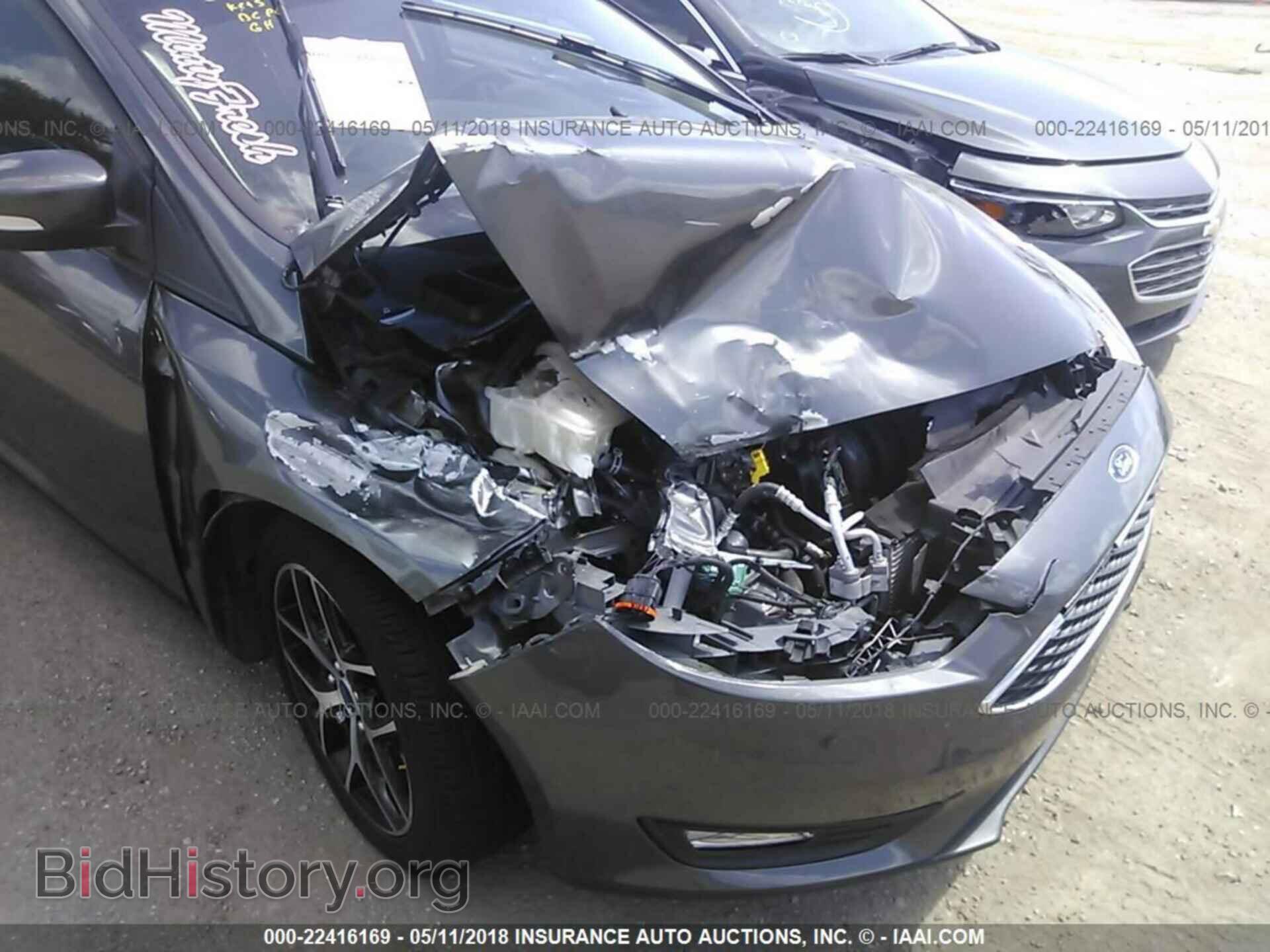 2017 Ford Focus - VIN: 1FADP3H21HL254238 - Photo 6
