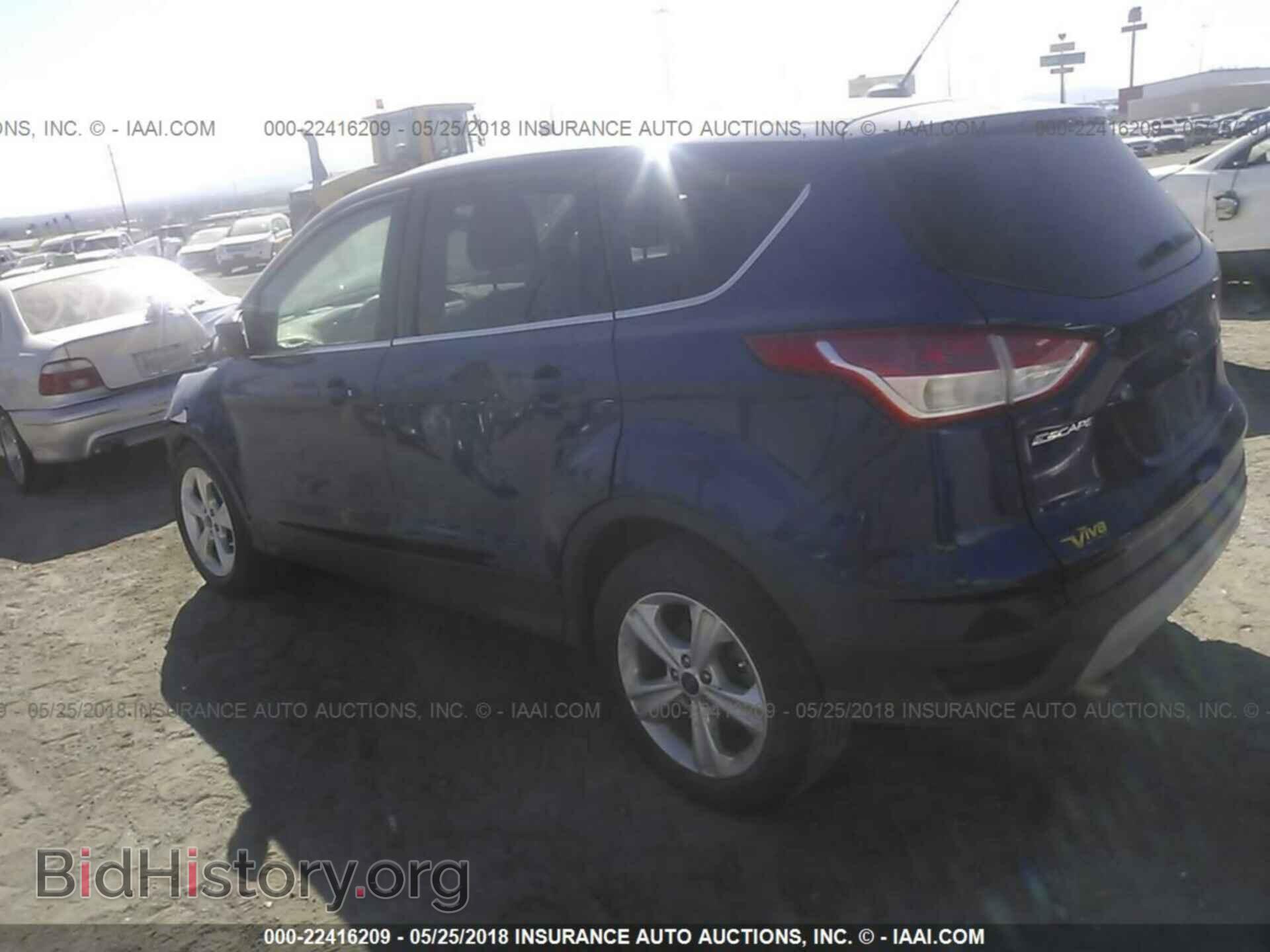 2015 Ford Escape - VIN: 1FMCU0G71FUB39751 - Photo 3