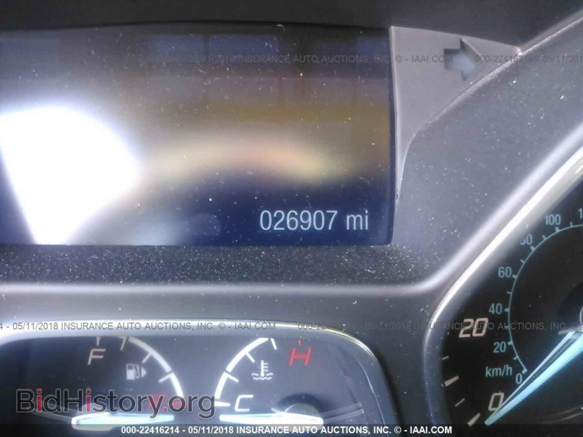 2014 Ford Focus - VIN: 1FADP3F22EL378856 - Photo 7
